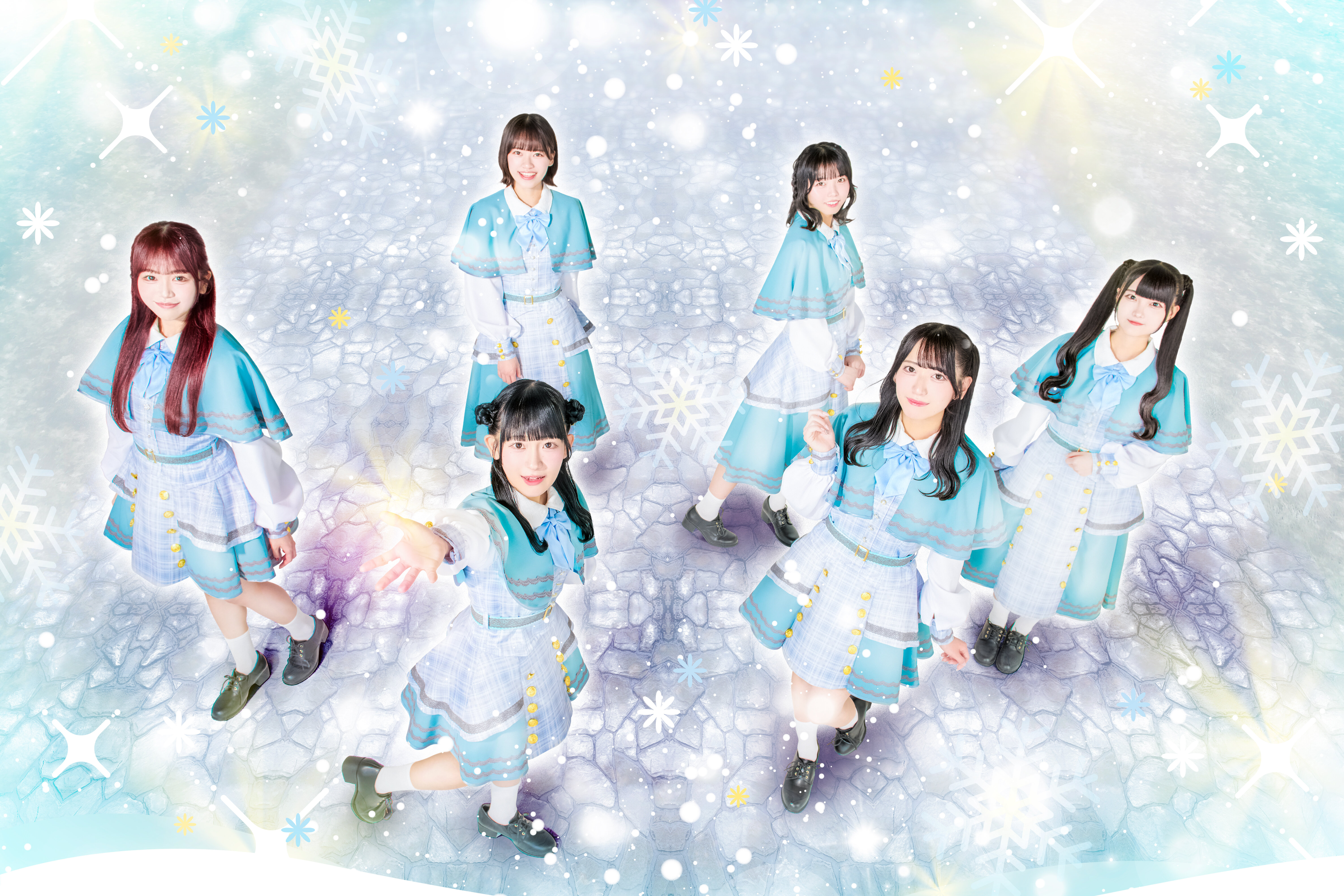 【こみっきゅおん!】アルバム『タイトル未定』 ミニライブ&特典会 inVV渋谷本店のメイン画像