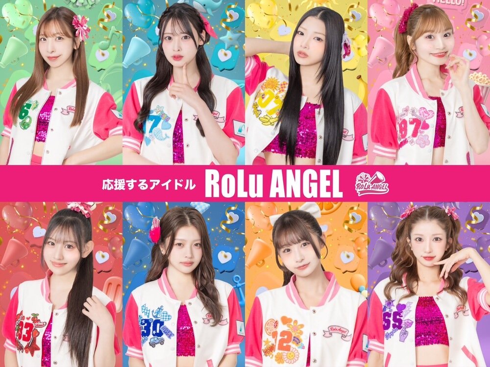 8/22(土)@mori【RoLuANGEL】2nd Single リリースイベント@ヴィレッジヴァンガードPLUS レイクタウンmori店 のメイン画像