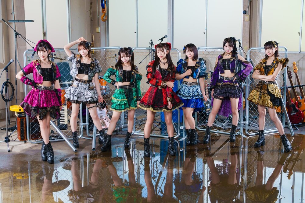 12/6(土)@名古屋パルコ【THE ENCORE】ミニアルバム『タイトル未定』 ミニライブ&特典会 のメイン画像