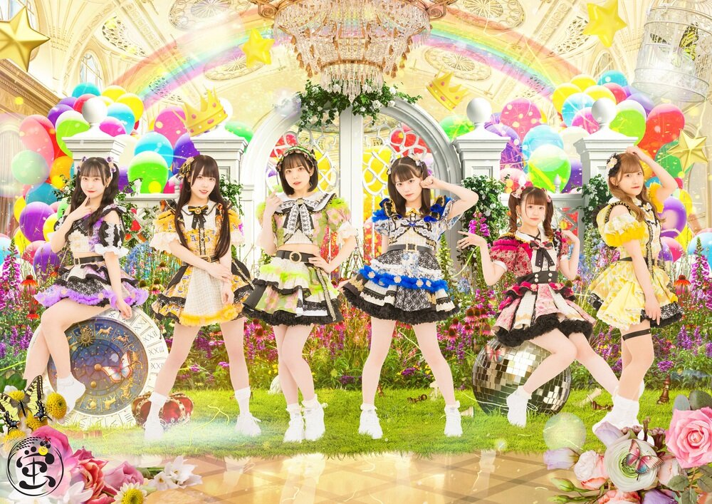5/30(土)@名古屋パルコ【蛍】シングル『蛍花~君と咲く~』 ミニライブ&特典会のメイン画像