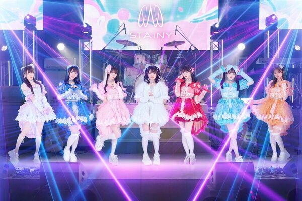 荒天予報のため中止 6月27日(土)【STAiNY】アルバム『ドンチューライアー』 ミニライブ&特典会@横浜ワールドポーターズのメイン画像