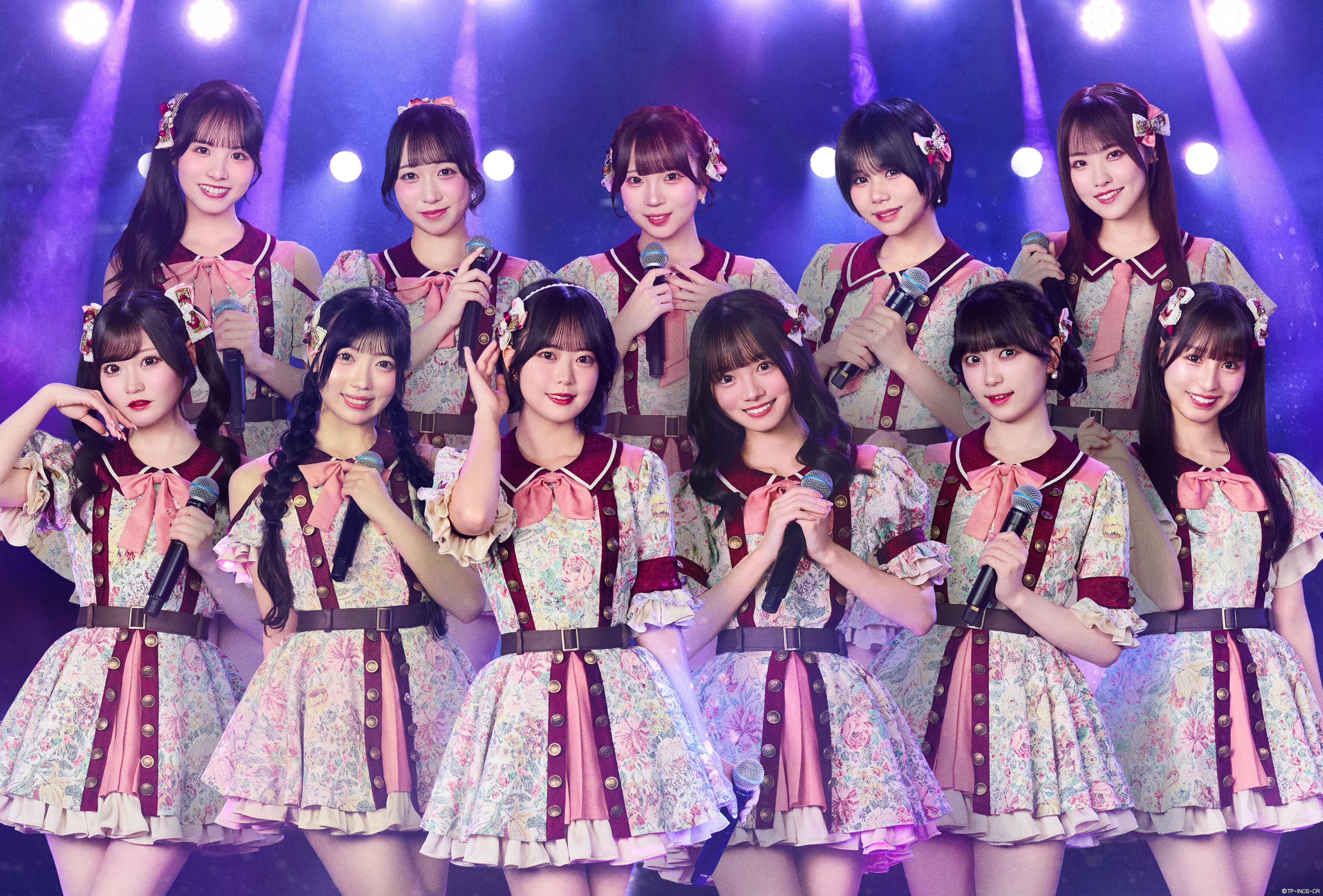 【可憐なアイボリー】 メジャー3rdシングル「ナイト」リリース記念イベントのメイン画像