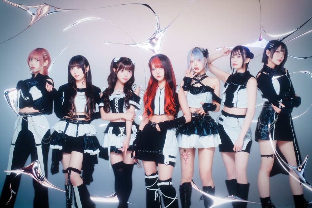 6/20(土)@名古屋パルコ【XINXIN】1stアルバム『NARRATIVE_』 ミニライブ&特典会のメイン画像