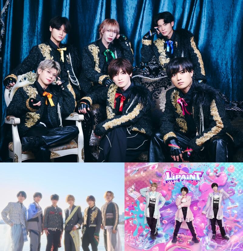 【【KiN-】フリーイベント/HANA+KAZEフリーイベント/LiPAINT M∞card「はじまりのうた」発売記念イベント】@川崎ラ チッタデッラ中央噴水広場のメイン画像