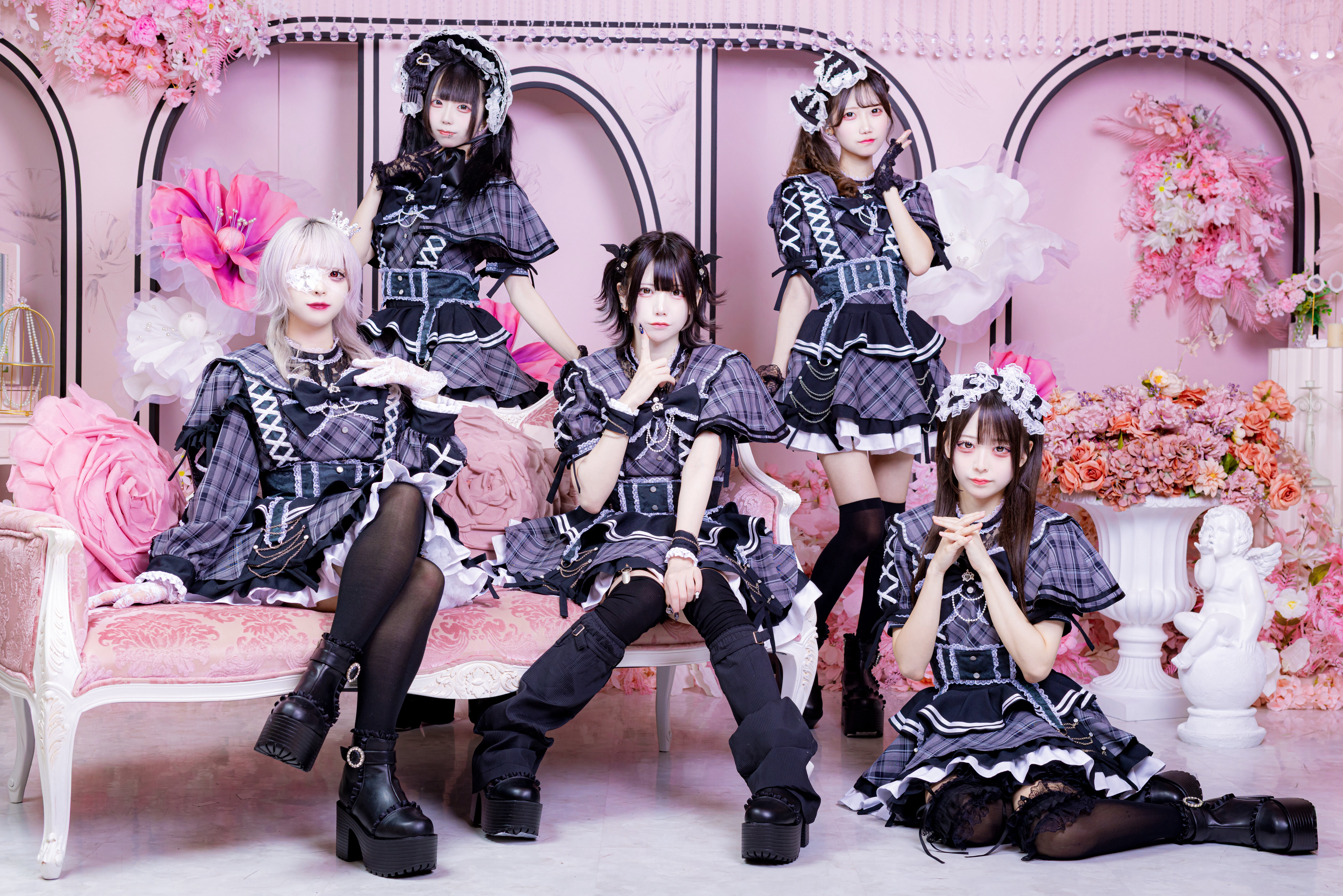 【きゅんタヒに一生を⁉︎】1stシングル『無裏』 ミニライブ&特典会inVV渋谷本店のメイン画像
