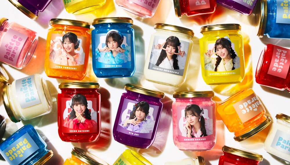 5/25(月)@名古屋パルコ【Palette Parade】Palette Parade ニューシングル発売記念イベントのメイン画像