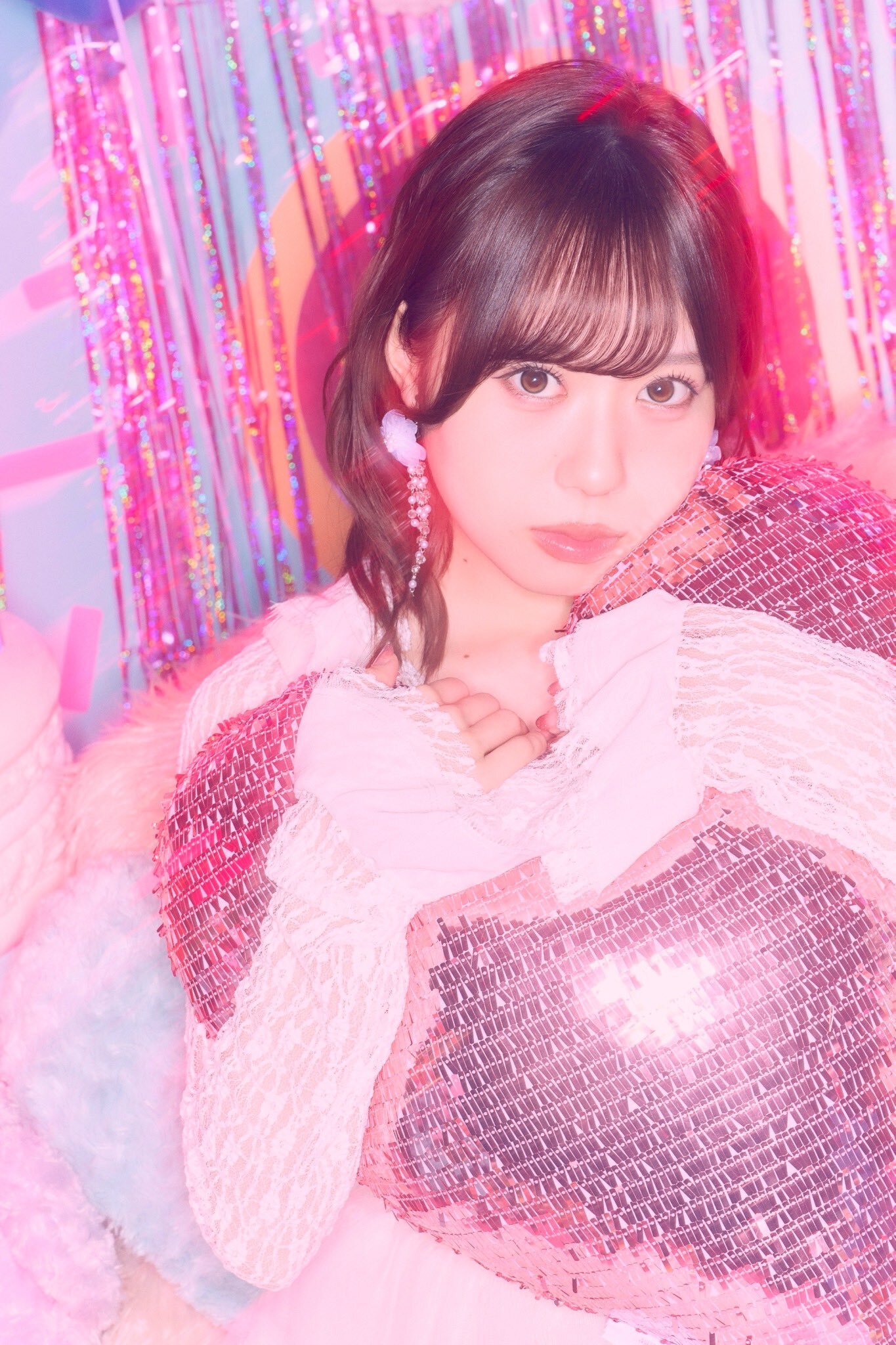 【伊達さゆり】 ソロデビューミニアルバム 『Party!Party!!Party!!!』 発売記念イベント@あまがさきキューズモールのメイン画像