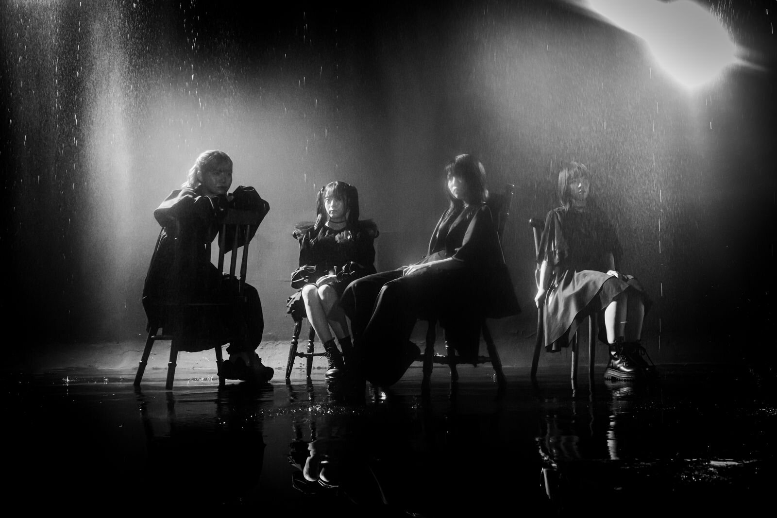 【BLUEGOATS】アルバム『DAMN』 ミニライブ&特典会 inVV渋谷本店のメイン画像