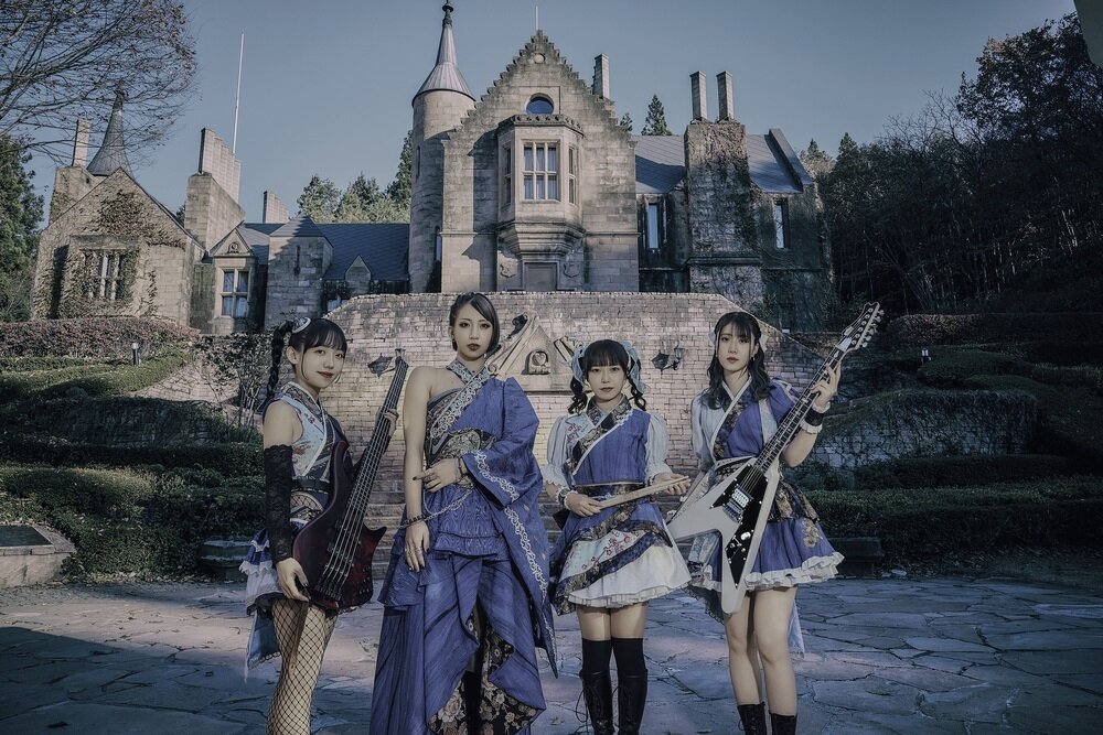 5/24(日)@名古屋パルコ【HAGANE】「Full Album Release Tour『TOP OF THE TOWER』 at Zepp Shinjuku 2025.12.25」発売記念インストアイベントのメイン画像