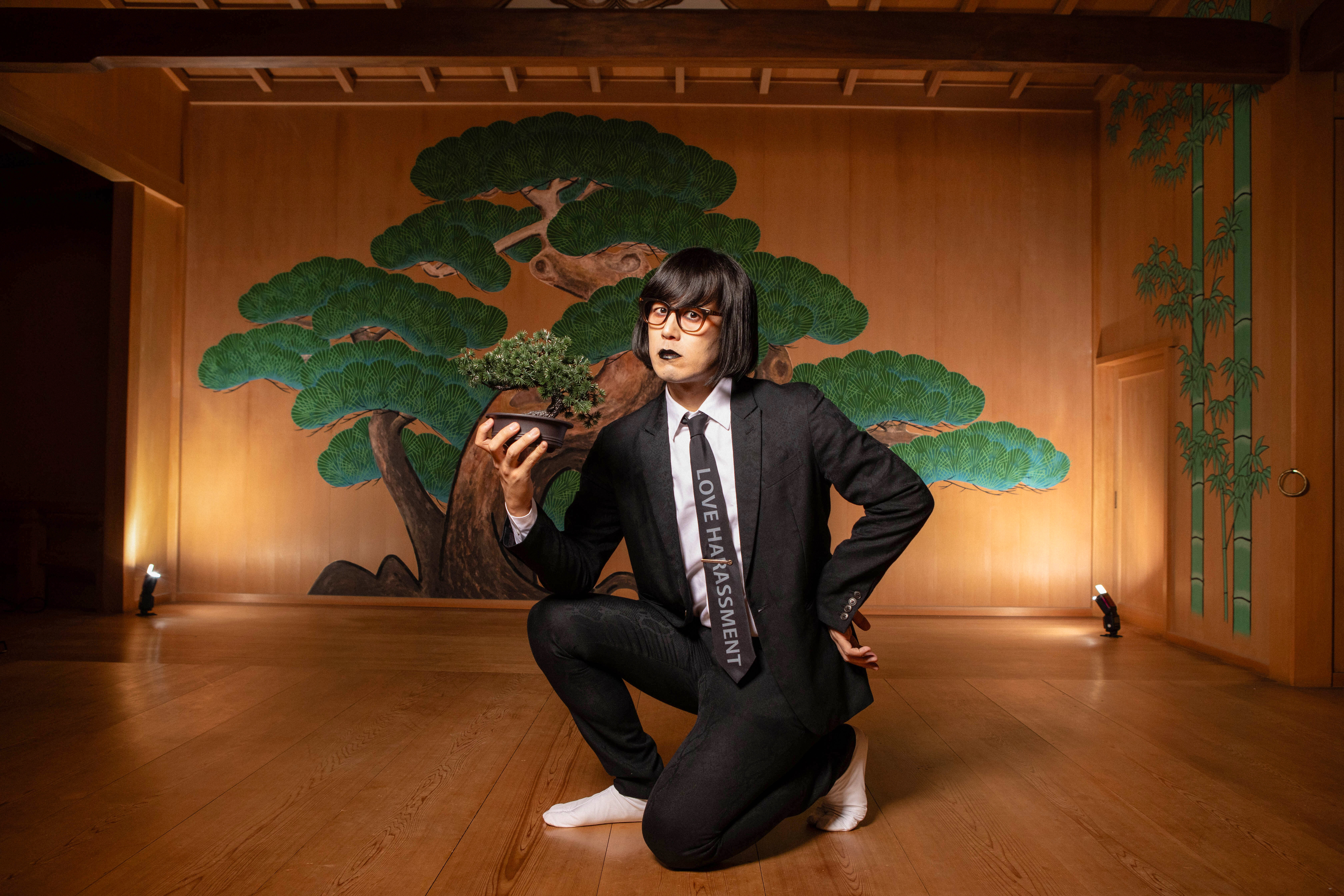 松永天馬 「黒一点」発売記念 ミニライブ・トーク&特典会開催決定!(ゲスト:浜崎容子)※1/20情報更新のメイン画像