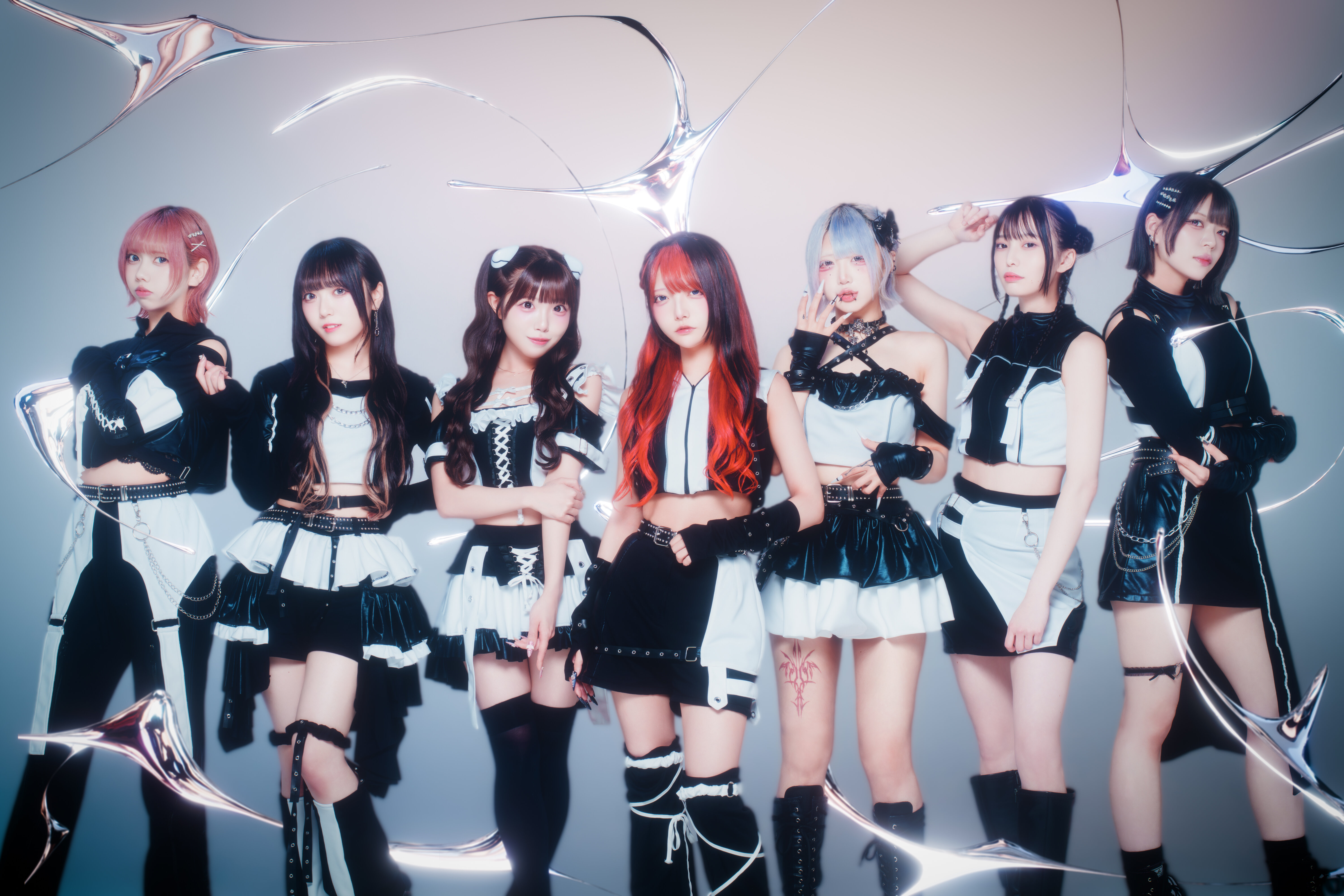 【XINXIN】1stアルバム『NARRATIVE_』 ミニライブ&特典会 inVV渋谷本店のメイン画像