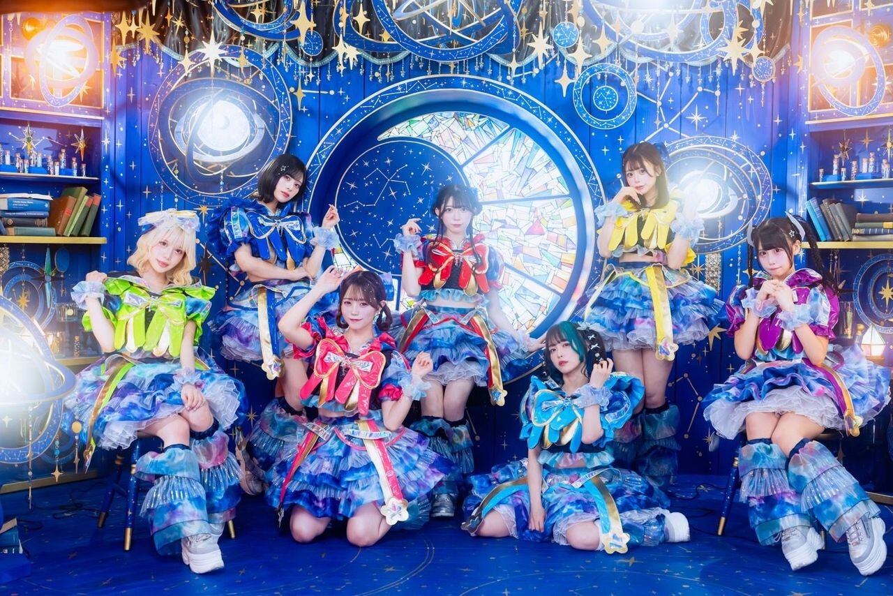 【煌めき☆アンフォレント】アルバム『新宇宙±ワープドライブⅣ』 ミニライブ&特典会@川崎ラ チッタデッラ中央噴水広場のメイン画像
