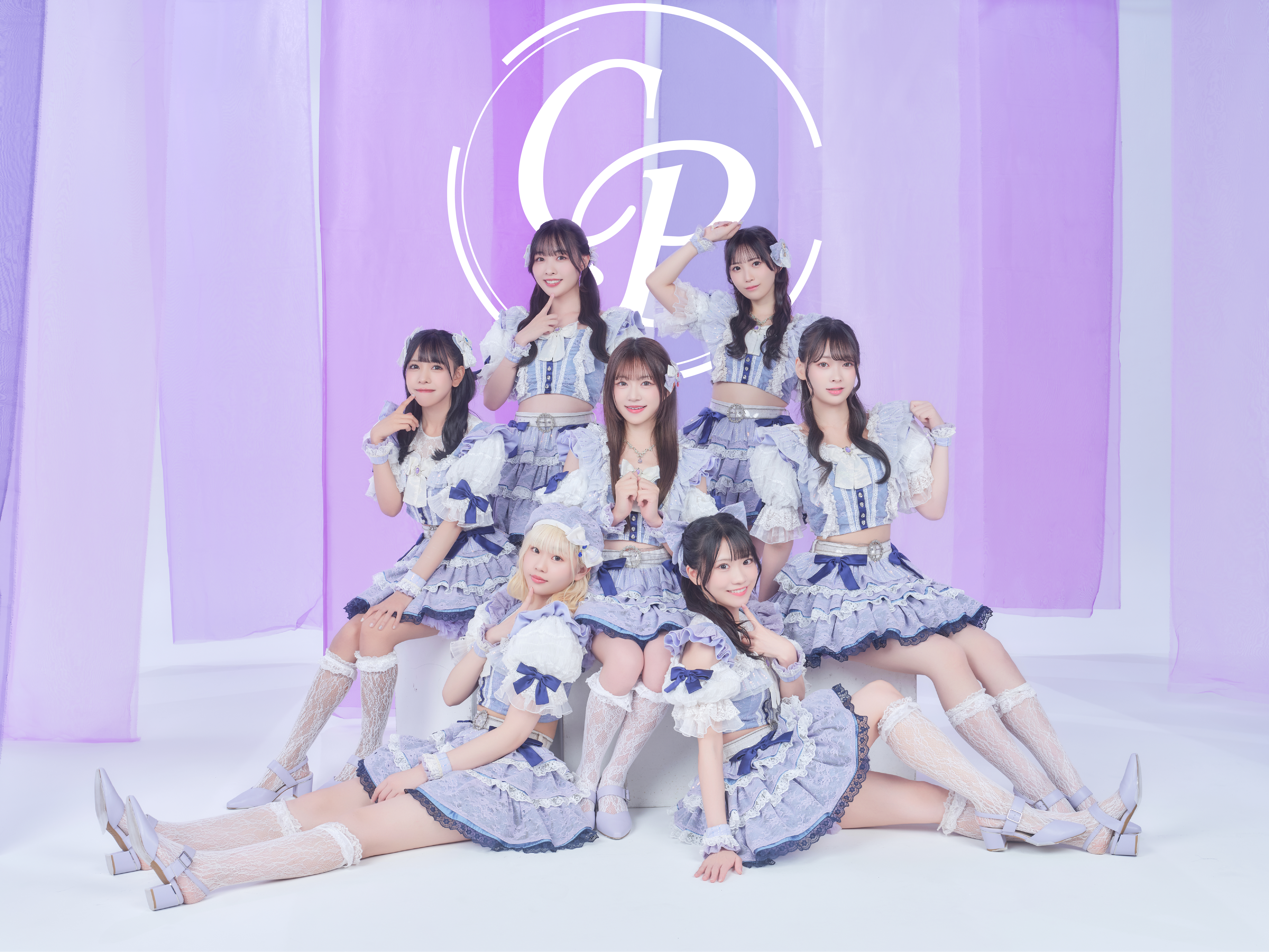 【ちゃーむぽっしゅ】ミニアルバム『いとちぃ屋さん!』 ミニライブ&特典会 inVV渋谷本店のメイン画像
