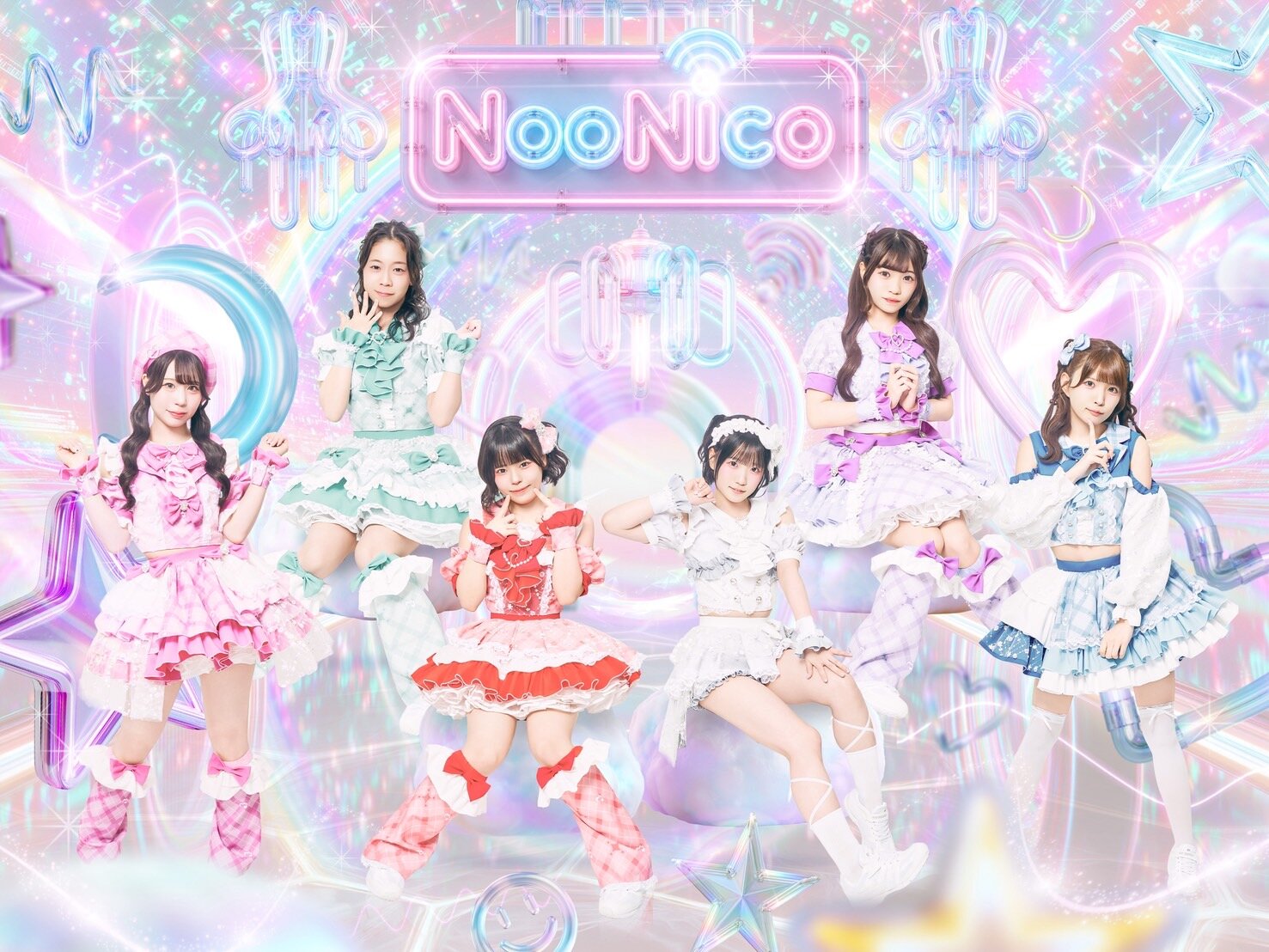 7/18(土)@さっぽろ東急 【NooNico】インストアLIVE&特典会のメイン画像