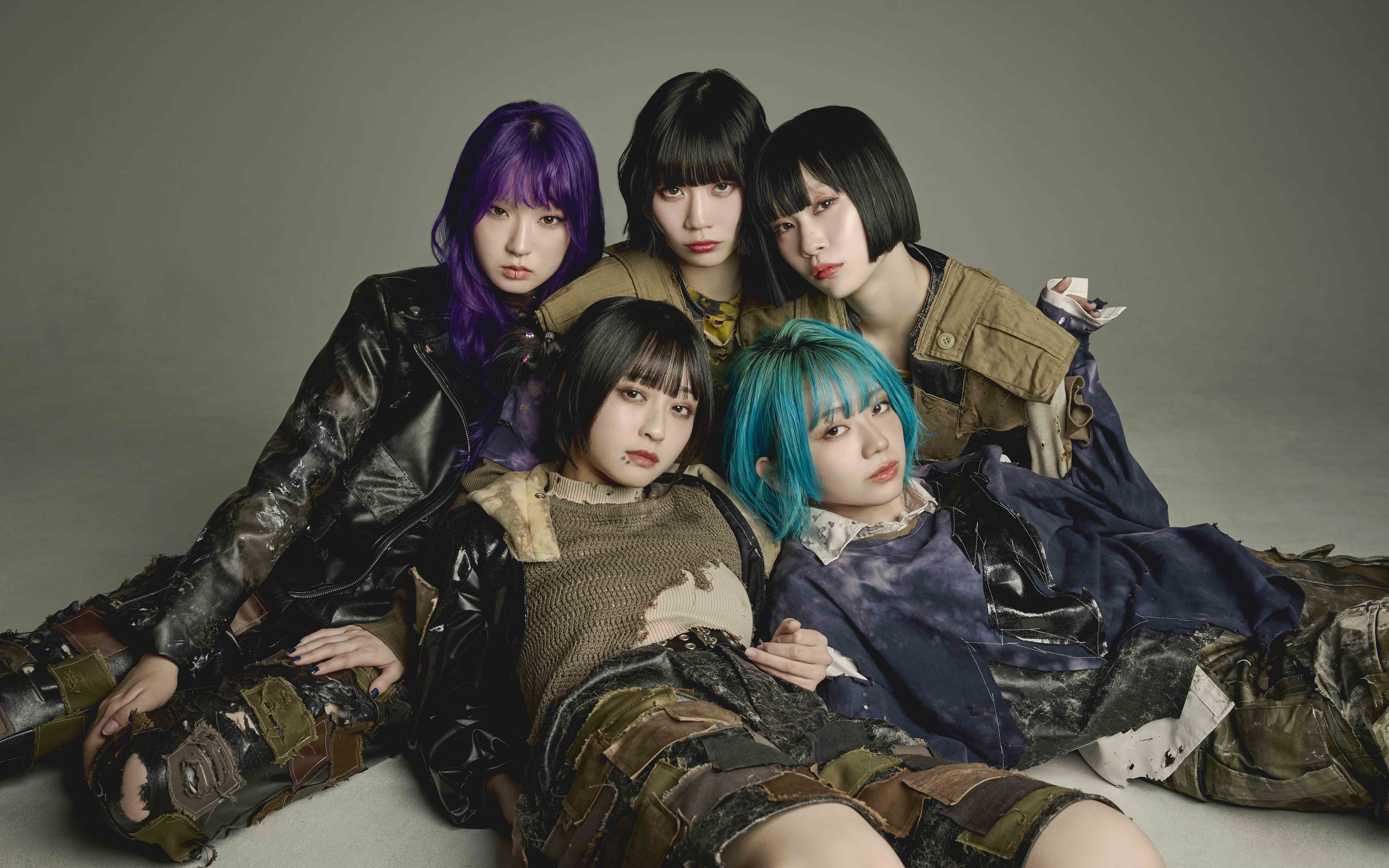 【ASP】2026/1/14発売Major 6th Single「Pipe Dream」発売記念イベント@ヴィレッジヴァンガードPLUS イオンレイクタウンmori店が決定!! のメイン画像