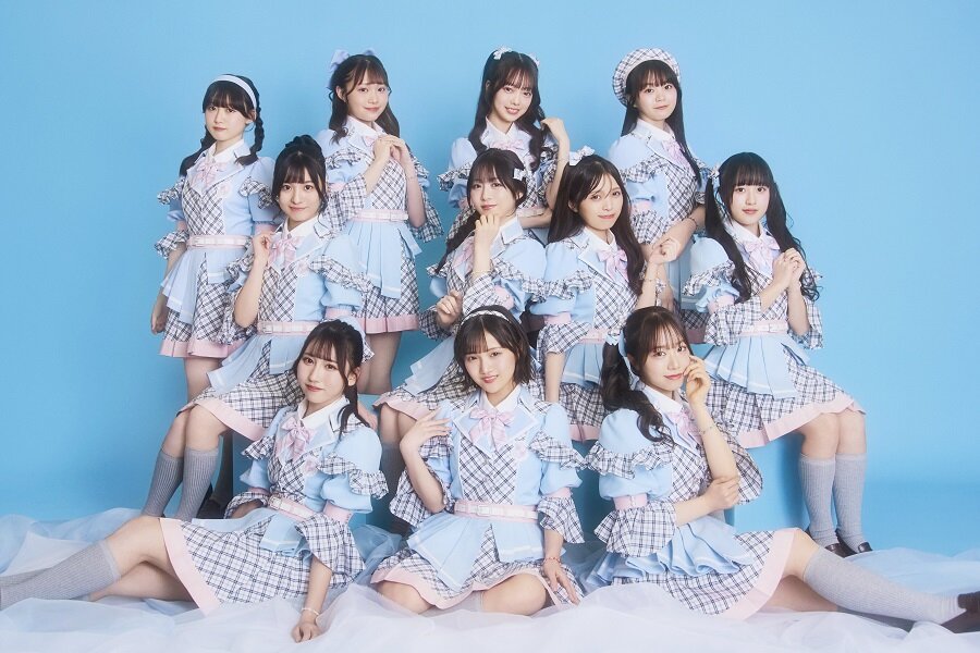 α+ 初ワンマンツアー「まだ見ぬ私たちへ」開催決定! 駆け抜けます、はじめての夏!フリーライブツアー@有明ガーデンのメイン画像