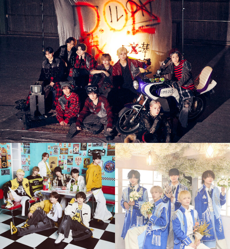 荒天予報のため中止【D.O.L × X8EE × Last Prince 合同フリーイベント】ミニライブ&特典会 @コクーンシティ コクーン広場のメイン画像
