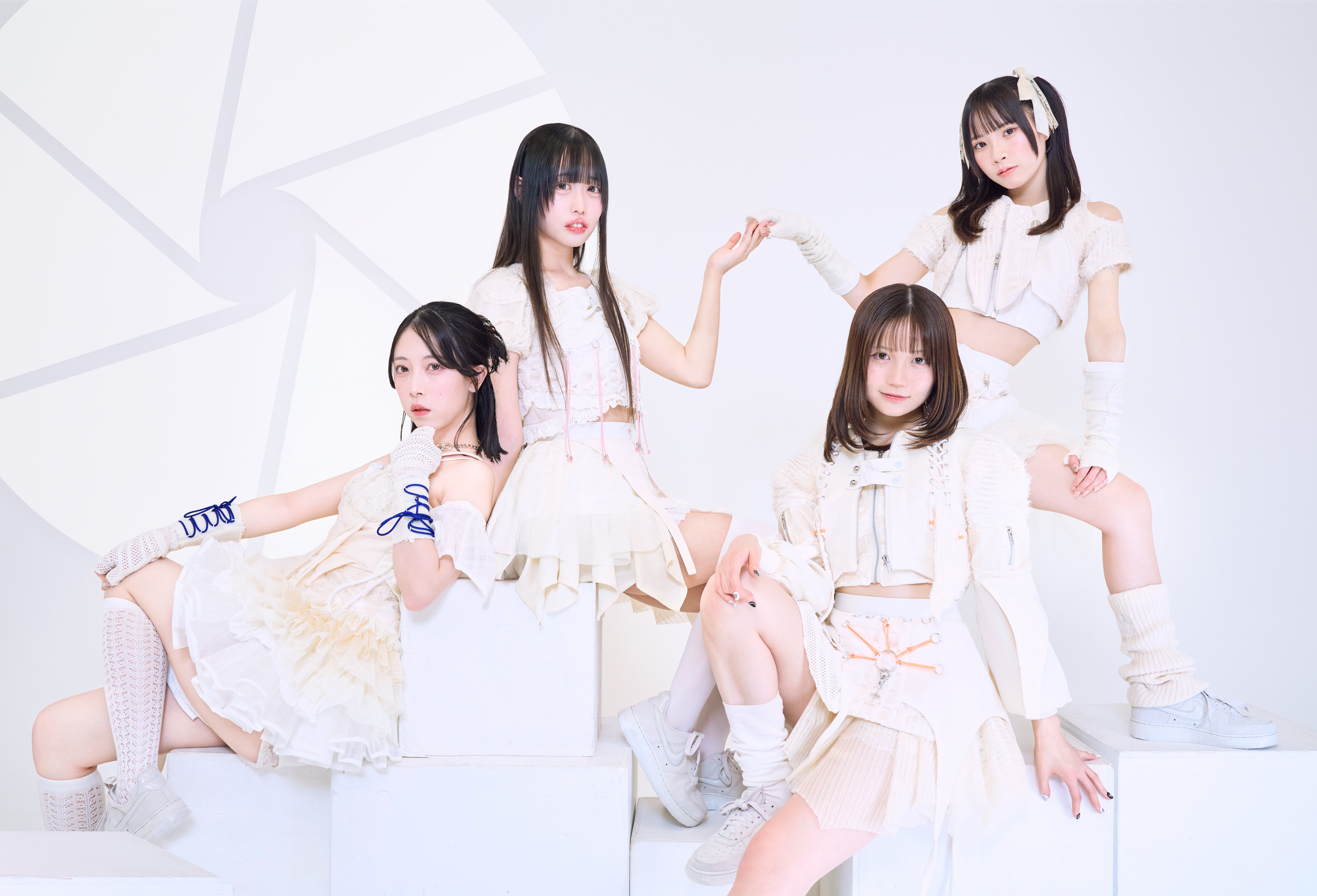 FOKALITE 『Fokas, Lite & Four Shooting Riddles』 リリースイベント inVV渋谷本店のメイン画像