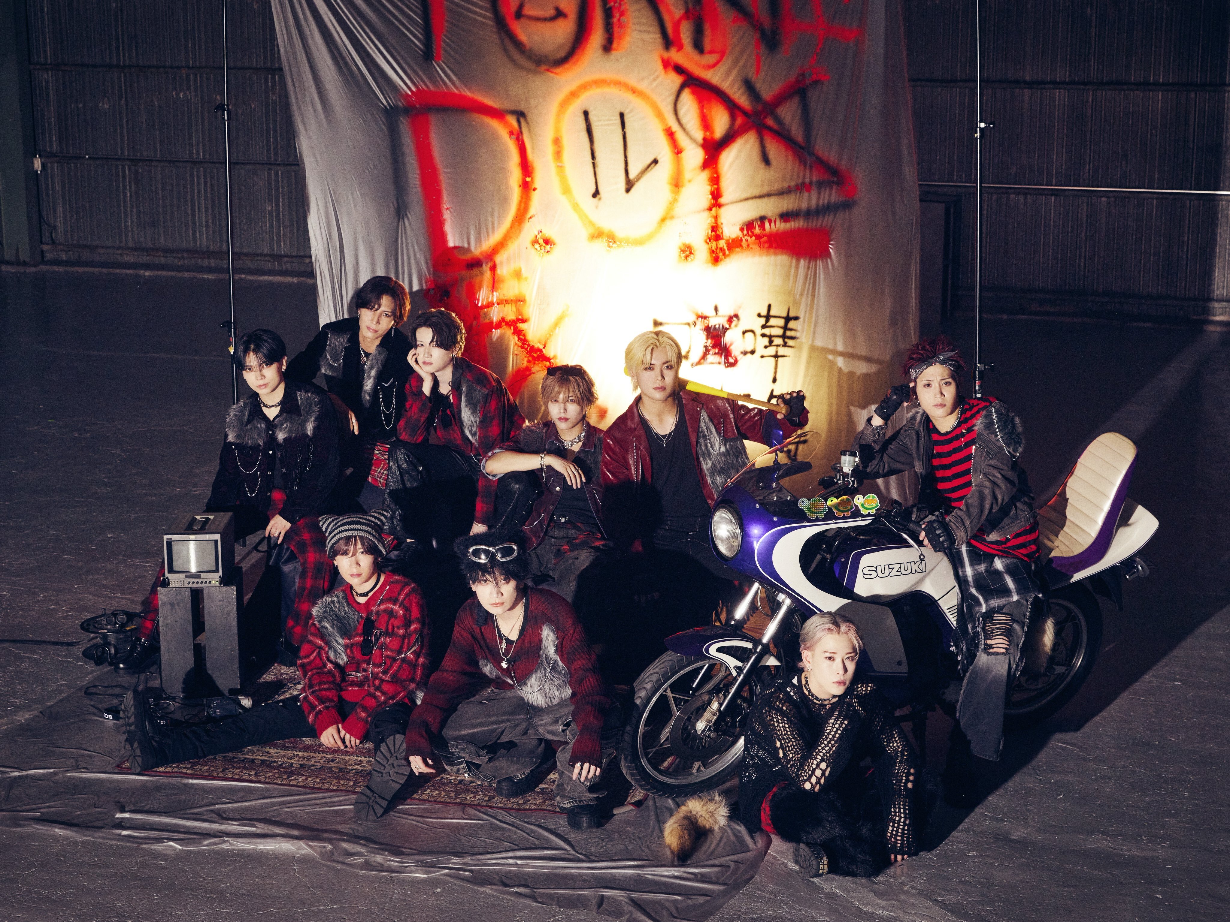 【D.O.L 3rd Single 『Summer Freeze』 発売記念イベント】のメイン画像