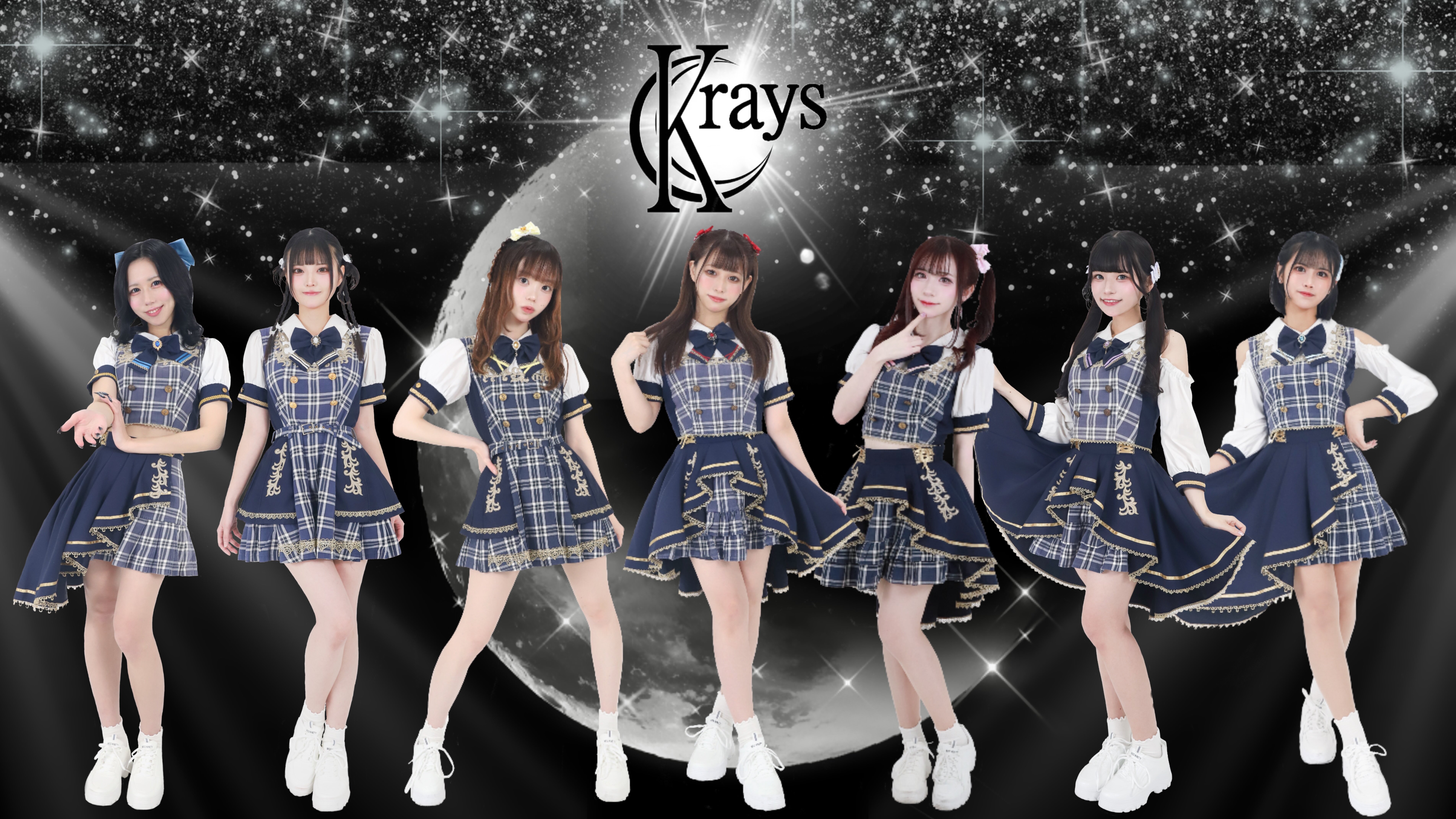 【Krays】シングル『Glowing / Cosmic Emotion』 ミニライブ&特典会 のメイン画像