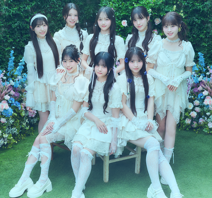 【Märmi】「Lost in Wonderland」リリース記念ツアーイベント@in【mori Fes.2026】イオンレイクタウンmori 1F 木の広場のメイン画像