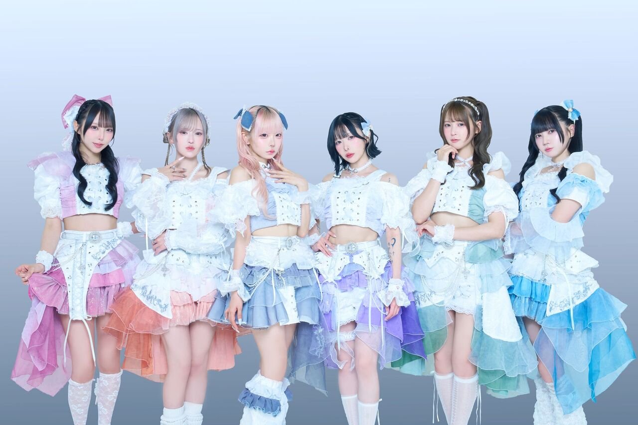 【Mirror,Mirror】アルバム『MIRAISM 05』 ミニライブ&特典会 inVV渋谷本店のメイン画像
