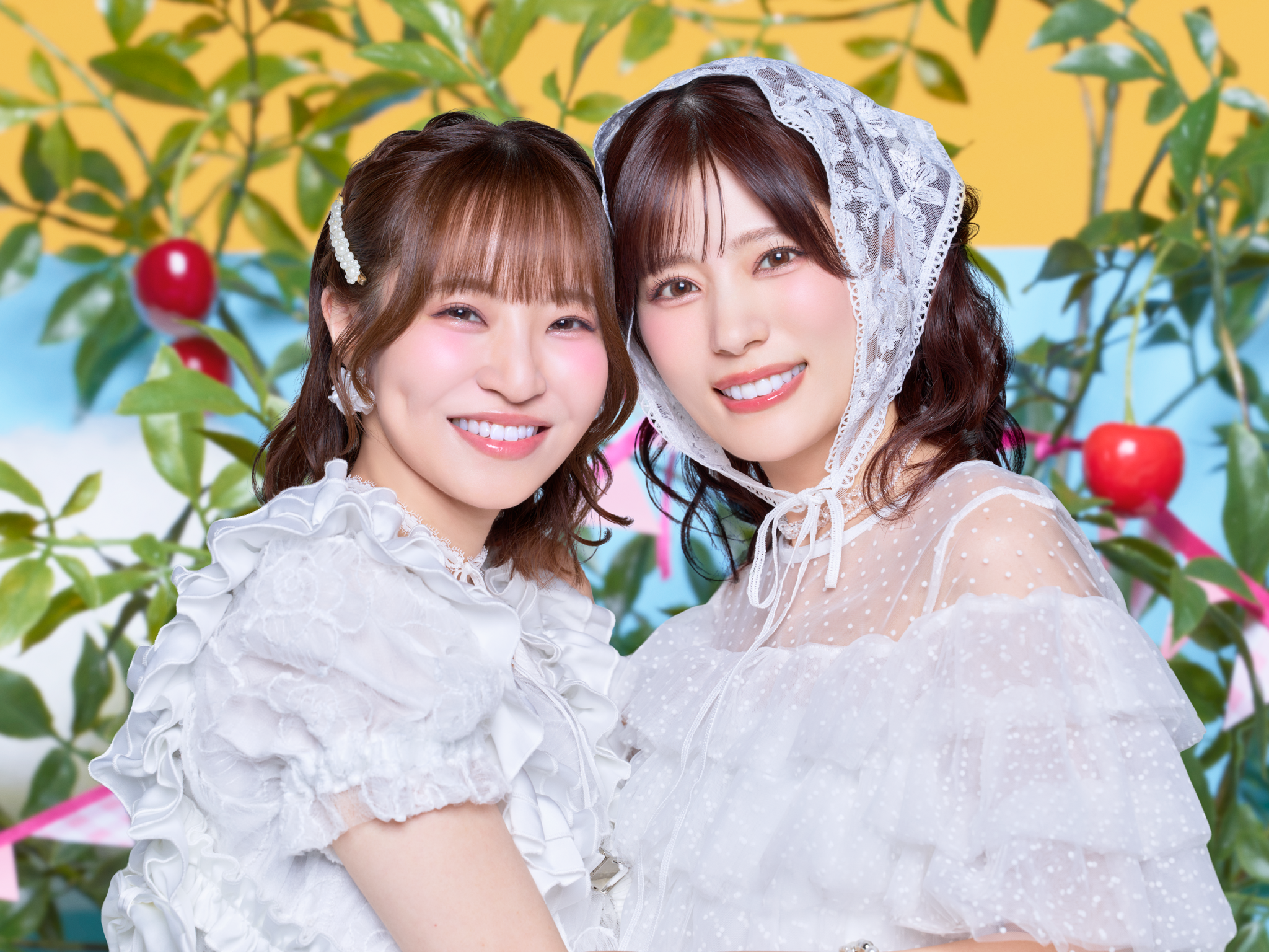 【NACHERRY】Best Album「Bloomy!」発売記念ミニライブ&特典お渡し会@ヴィレッジヴァンガード渋谷本店のメイン画像