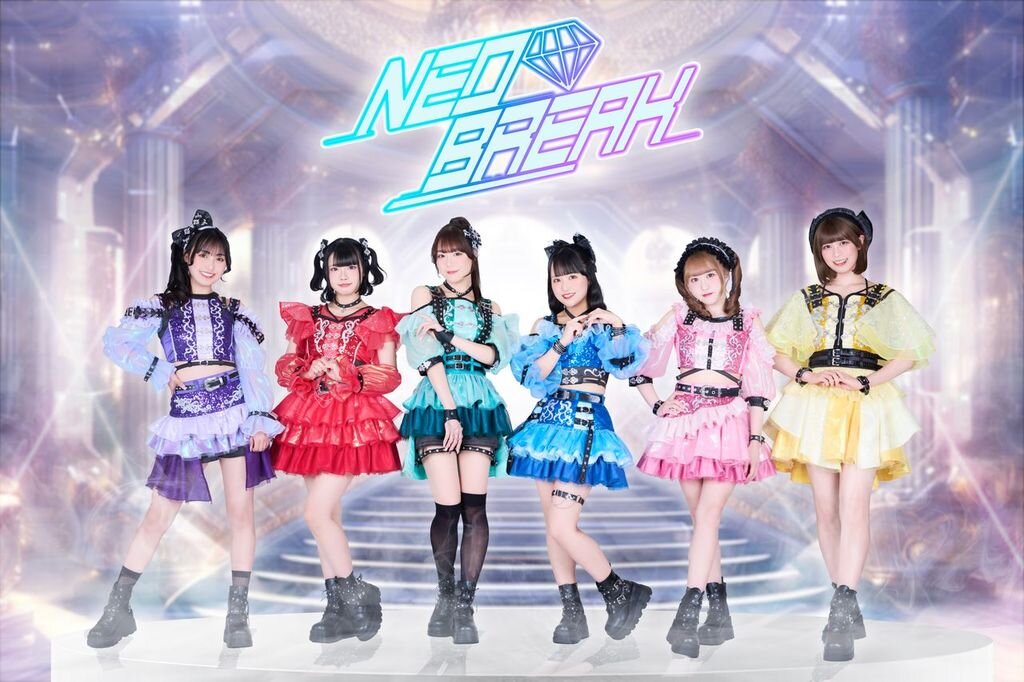 【NEO BREAK】シングル『最果てのディスティネーション』 ミニライブ&特典会@なんばパークス8F円形劇場のメイン画像