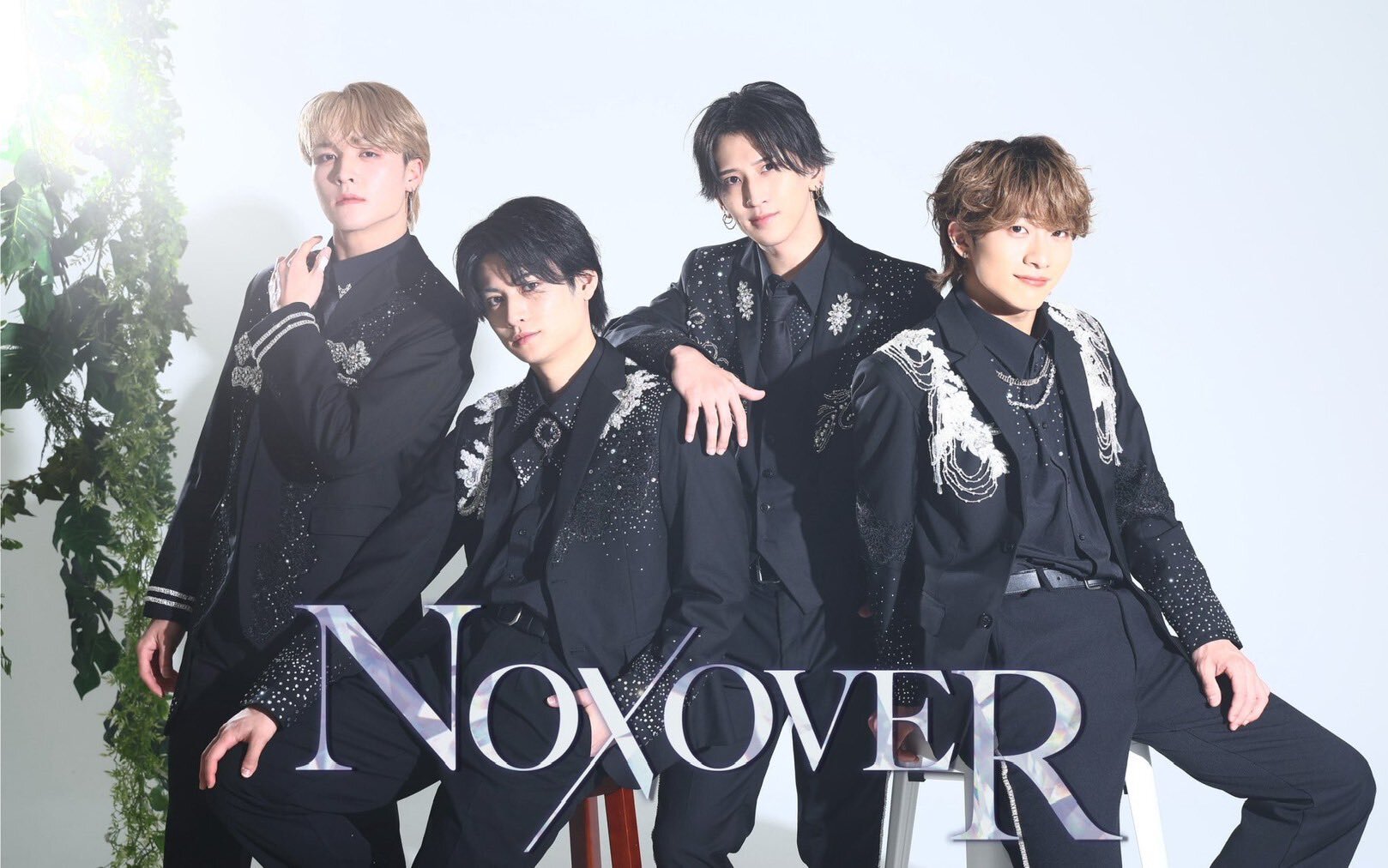 【NO X OVER】フリーライブ inVV渋谷本店のメイン画像