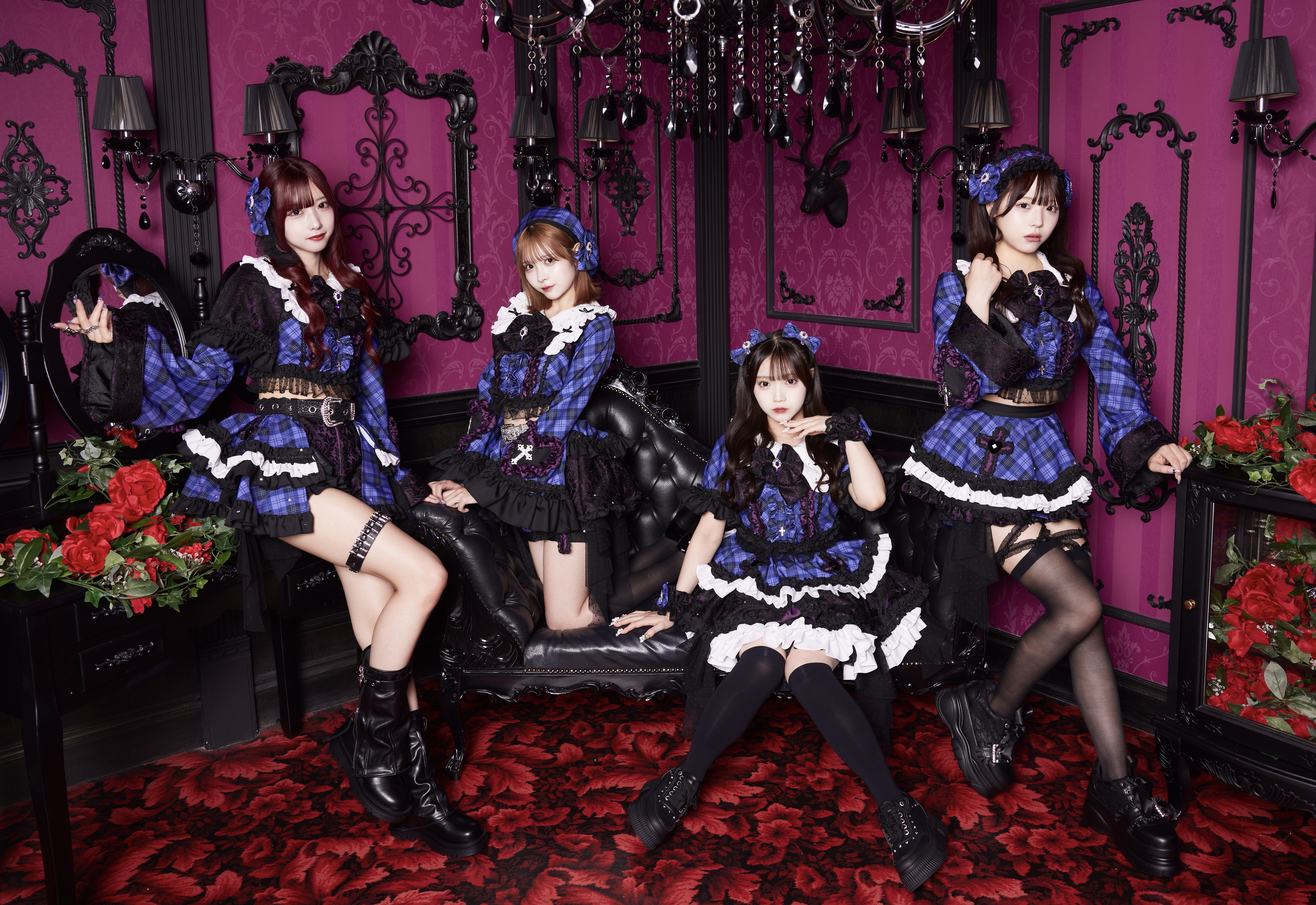 【RAViDAVi】シングル『ほんとちね!』 ミニライブ&特典会inVV渋谷本店のメイン画像