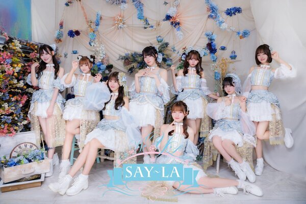 SAY-LA 10thシングル 発売記念イベントinVV渋谷本店のメイン画像