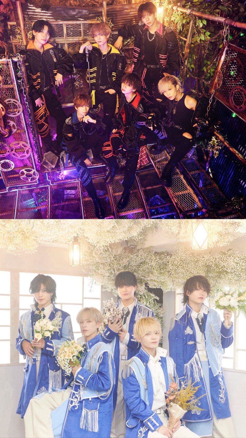 【青春CYBER・Last Prince 合同リリースイベント】@イオンレイクタウンkaze 1F 翼の広場のメイン画像