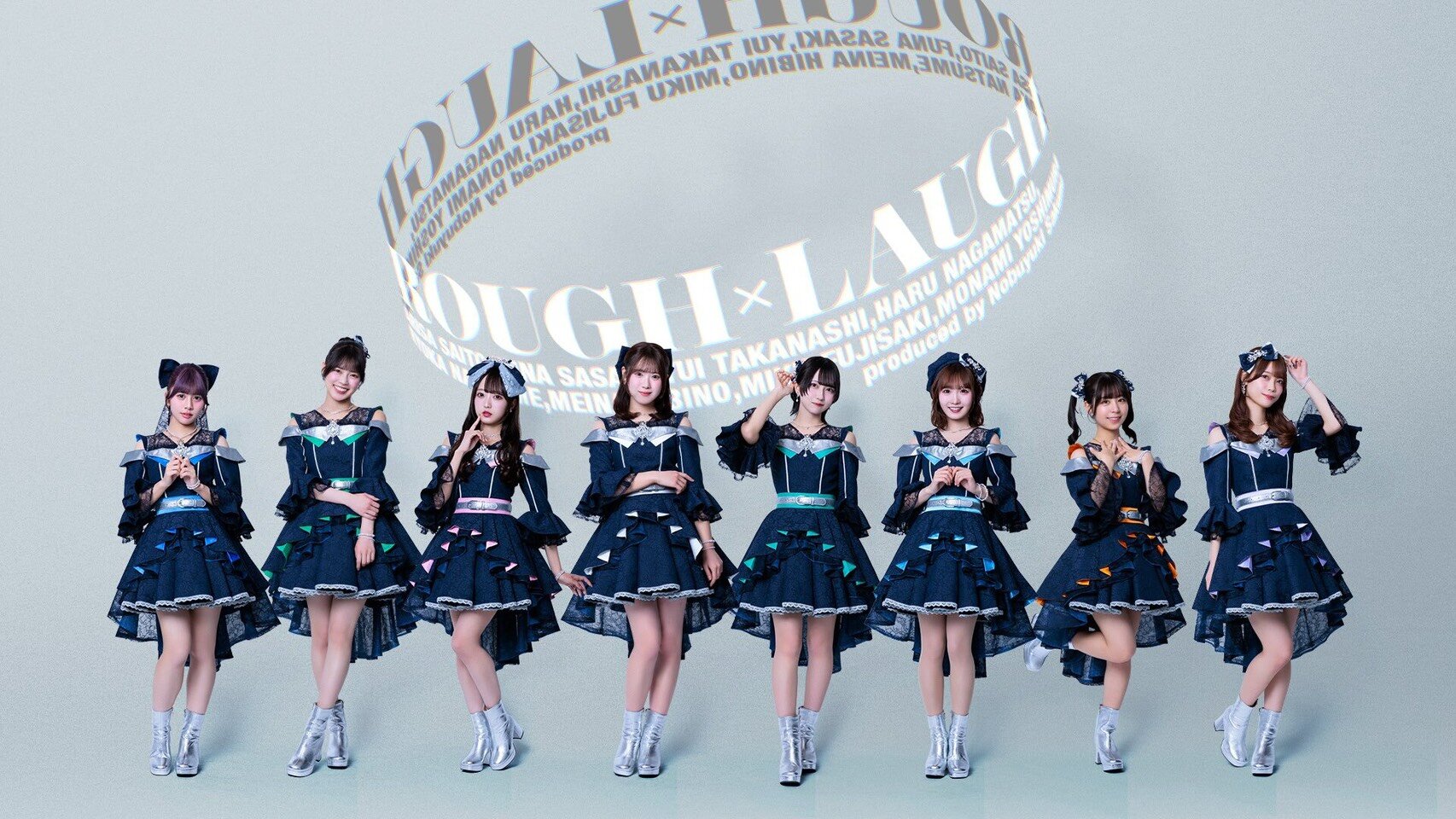 5/31(日) ラフ×ラフ「Yondanda」リリース記念イベント@イオンレイクタウン kaze 翼の広場のメイン画像