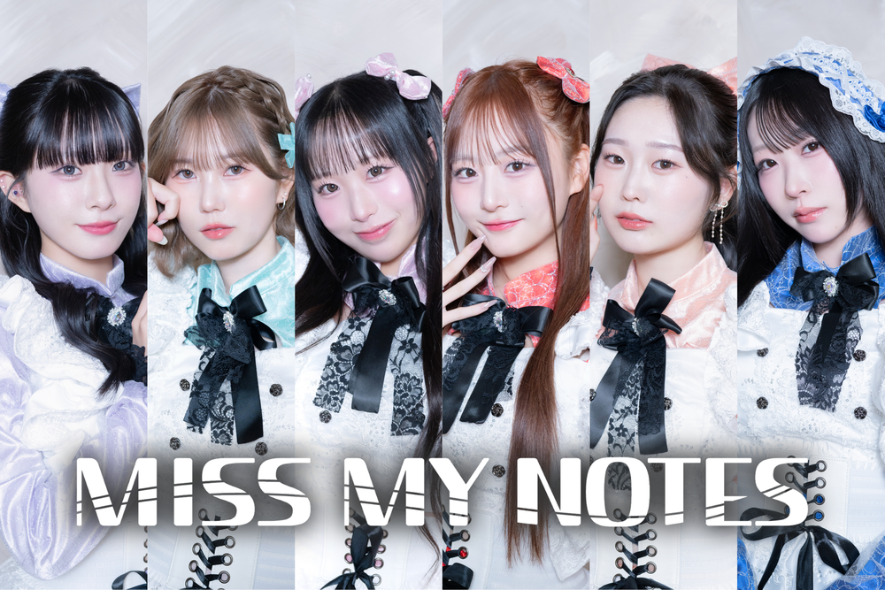 10/11(日)@mori【MISS MY NOTES】 フリーライブのメイン画像