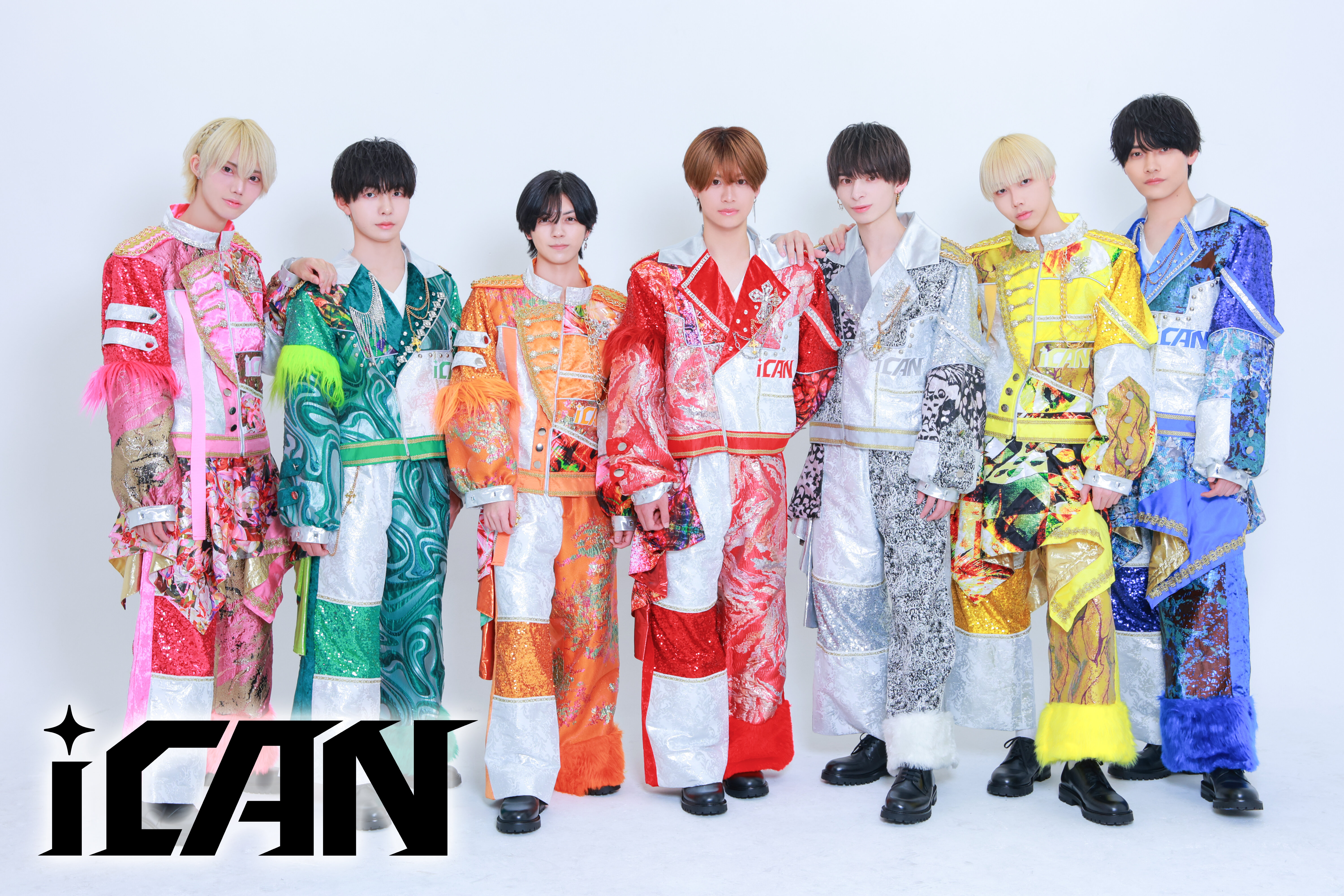 【iCAN】1stシングル『I CAN DO IT!』 ミニライブ&特典会@なんばパークス8F円形劇場のメイン画像