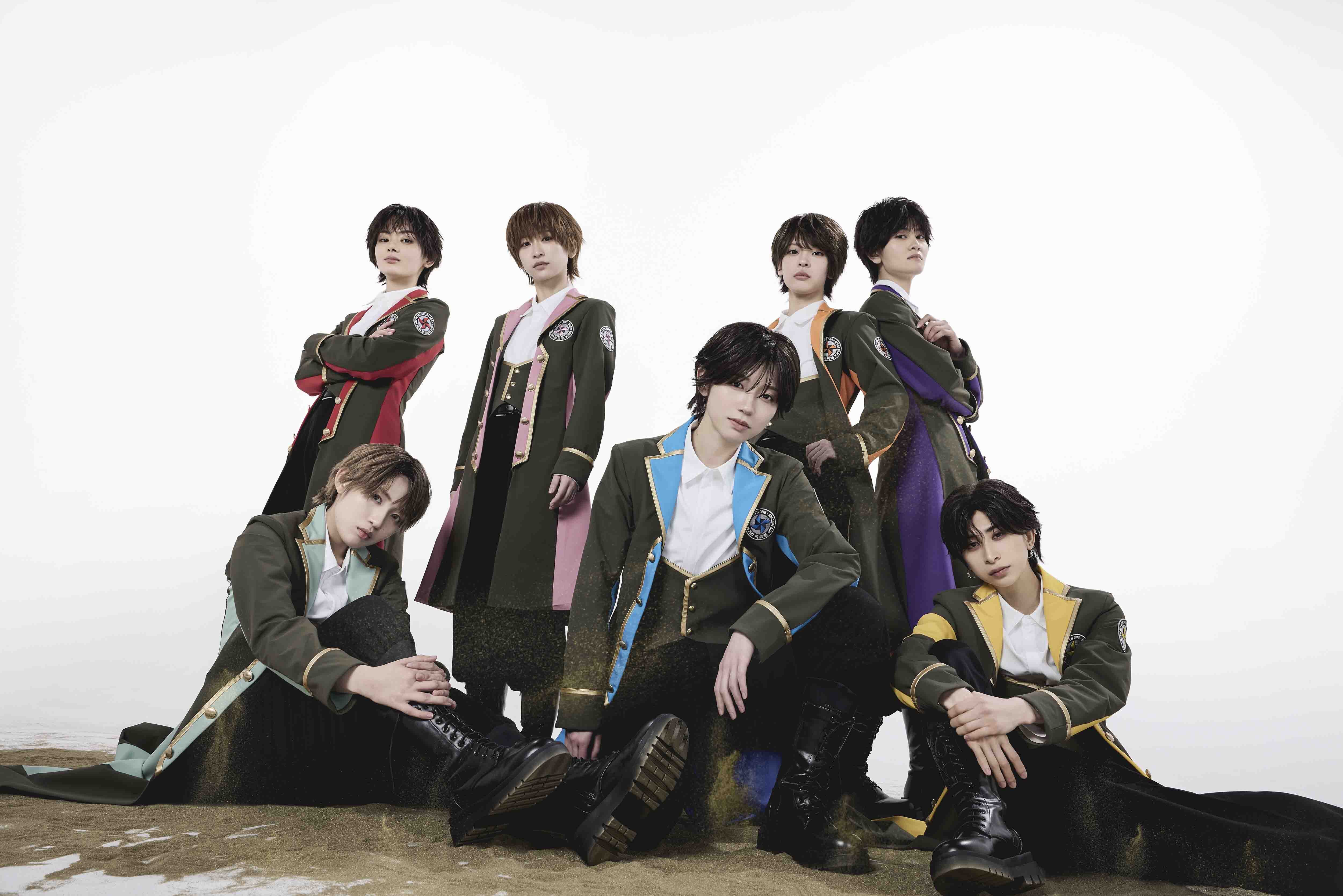 Village Vanguard Presents! 風男塾ウィークリーイベント第1夜のメイン画像
