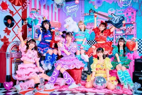 荒天予報のため中止 9月20日(日)【可愛いって言わないと呪う!】 フリーライブ@横浜ワールドポーターズ のメイン画像