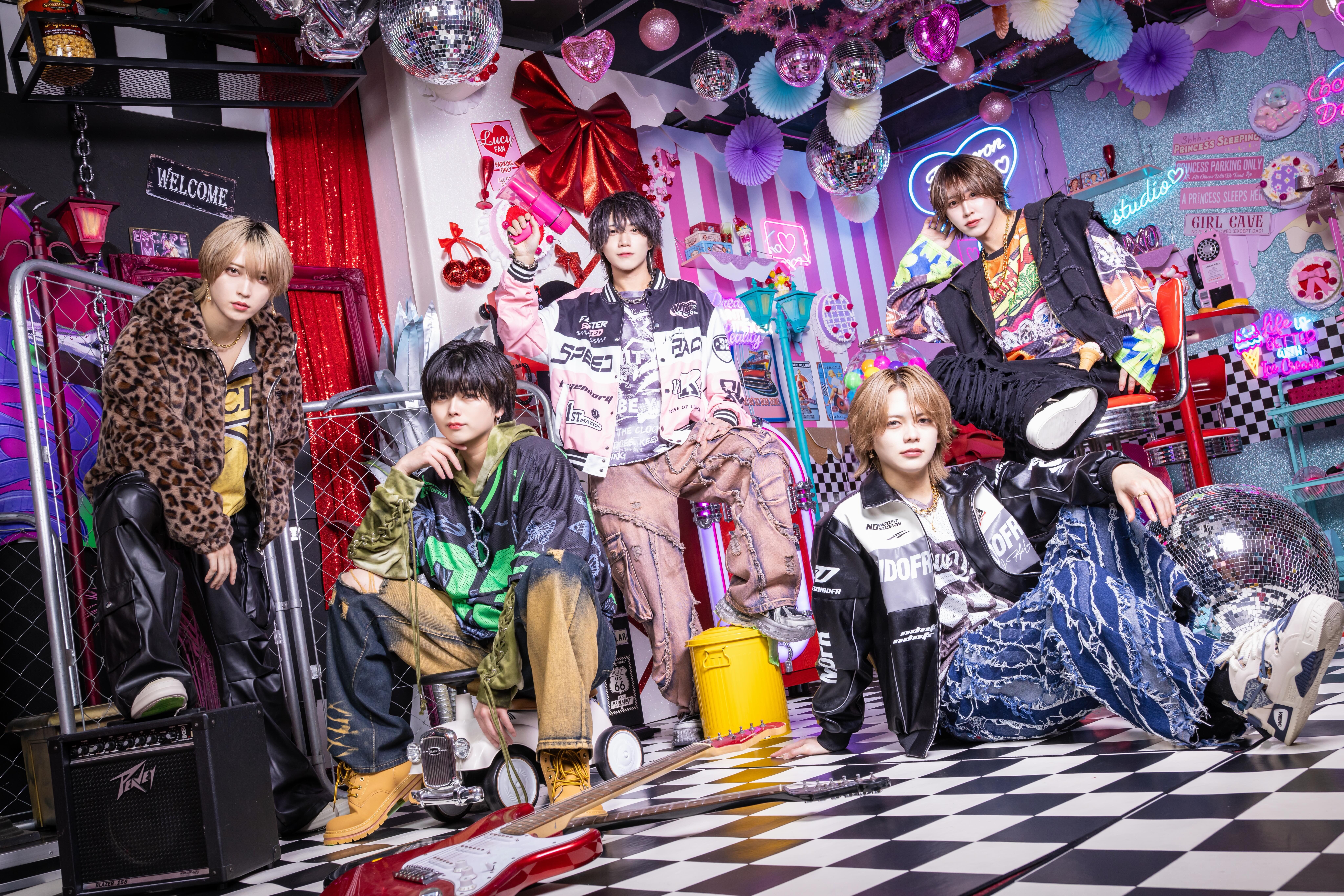 【Melty×Mellow フリーイベント ミニライブ&特典会】@イオンレイクタウンkaze 1F 翼の広場のメイン画像