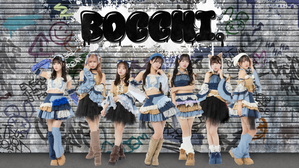 6/12(金)@名古屋パルコ【BOCCHI。】3rd FULL ALBUM『Dear Piece』発売記念イベントのメイン画像