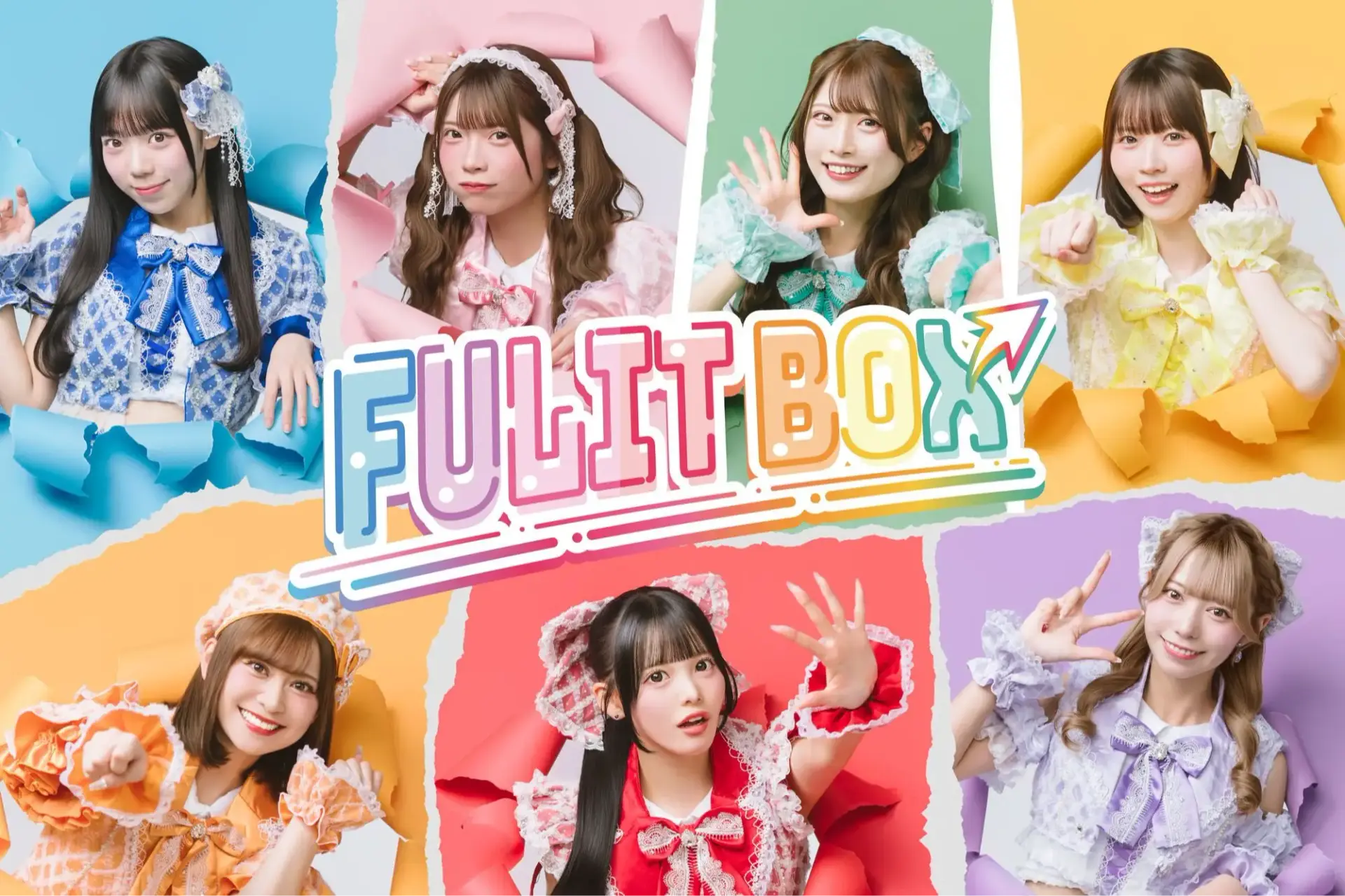 【FULIT BOX】フリーライブ@有明ガーデンのメイン画像