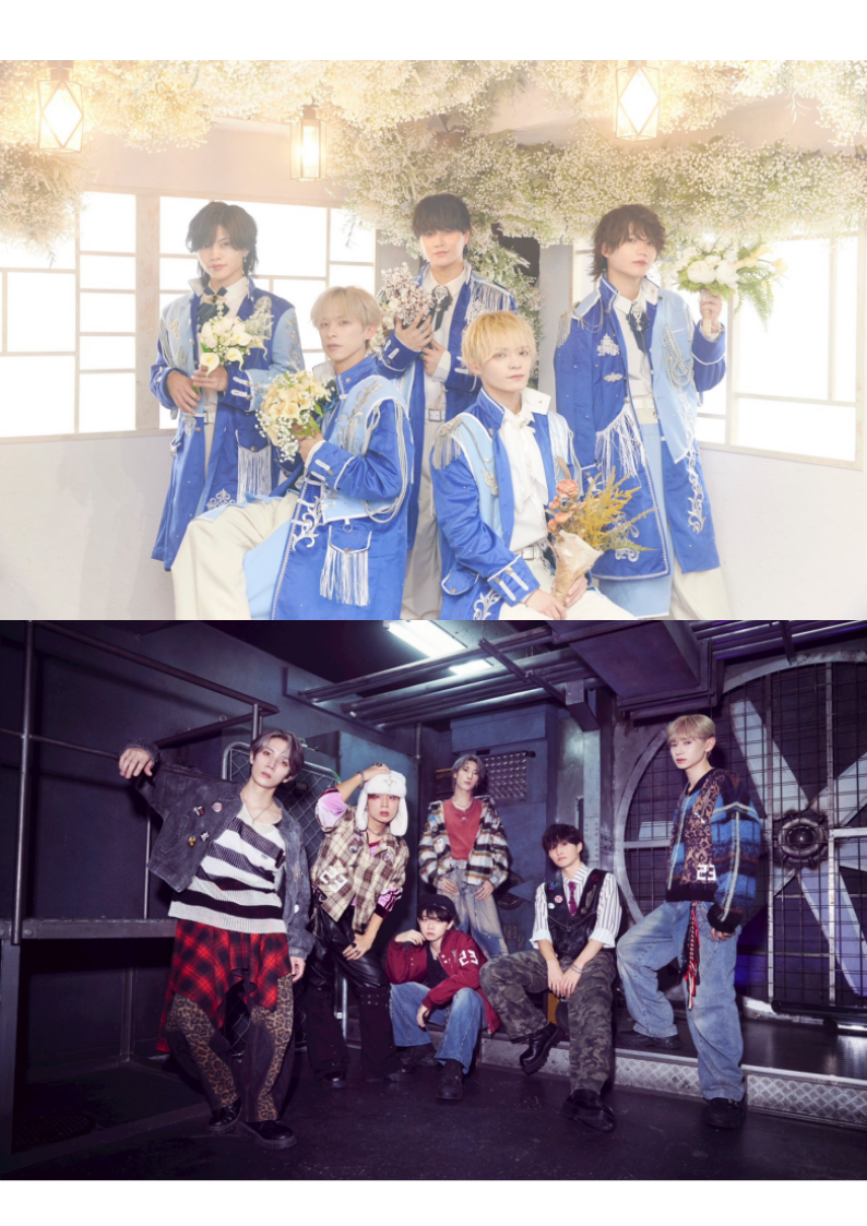 【Last Prince 2nd Single『キミウララ』& UNIVER23 ダウンロードカード 「CLUB23/ We're The Pirates」 発売記念イベントのメイン画像