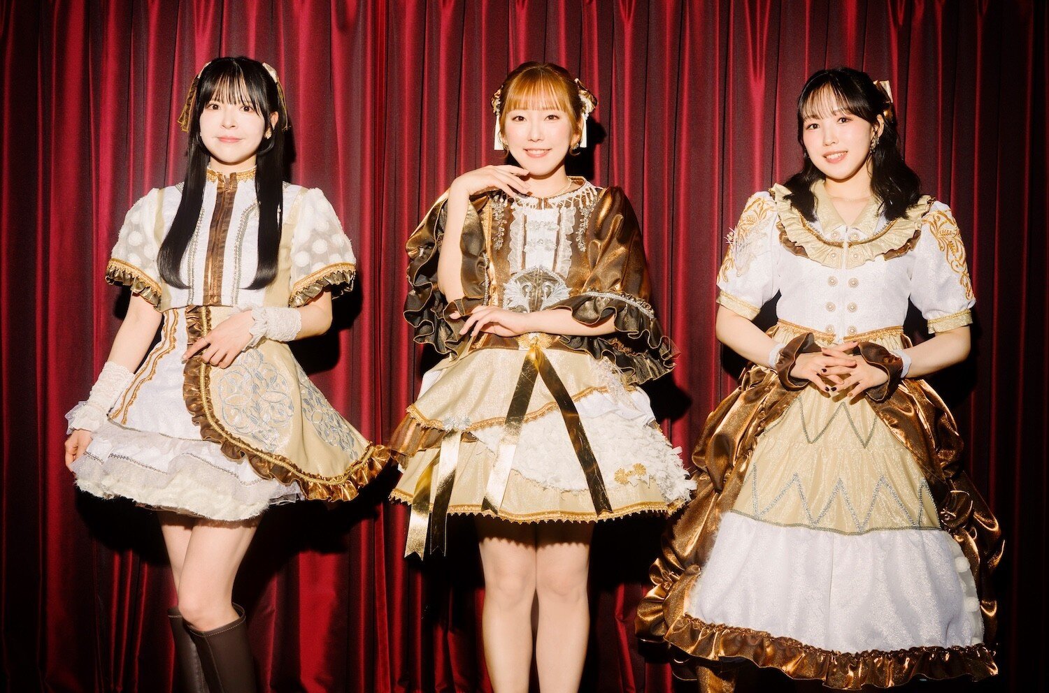 8/23(日)@mori【STARMARIE】ニューアルバム FANTASY POPS発売記念ツアーのメイン画像