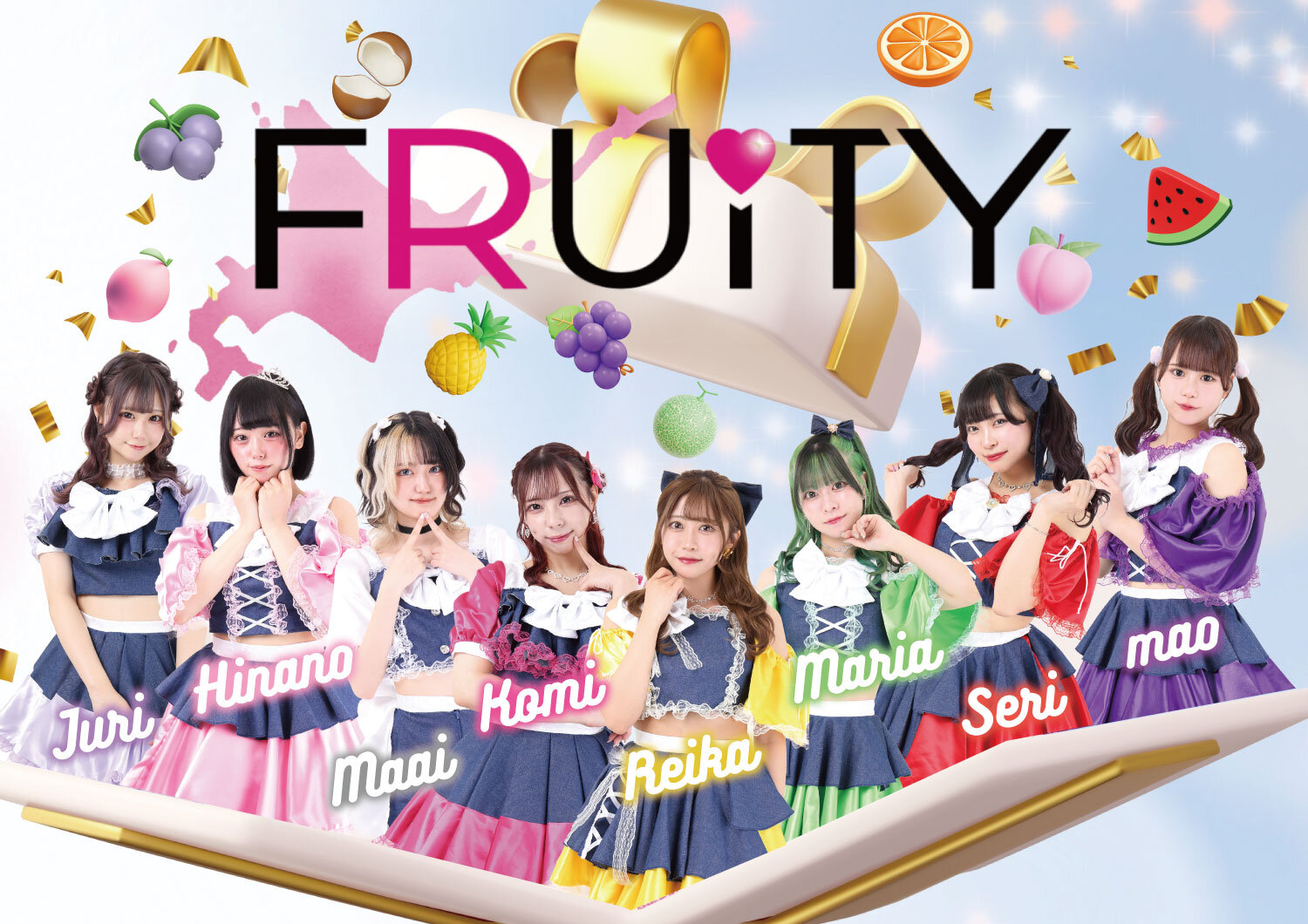 3/1(日)@さっぽろ東急【ライブプロ】コンピレーションアルバム『L.P.M2026』 ミニライブ&特典会のメイン画像
