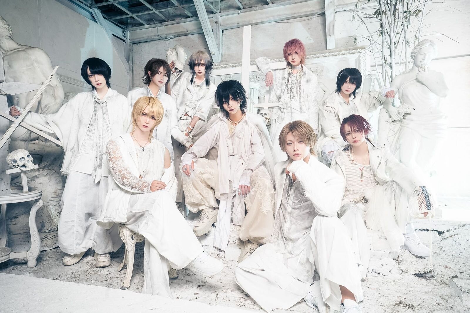 【ΣVOL】シングル『タイトル未定』 ミニライブ&特典会 in 日本丸メモリアルパークアリーナのメイン画像