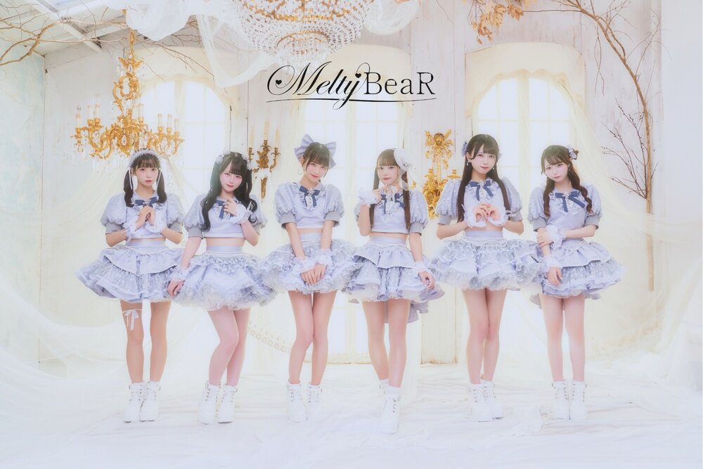 2/28(土)@名古屋パルコ【Melty BeaR】3rdシングル『Twinkle Stars』 ミニライブ&特典会のメイン画像
