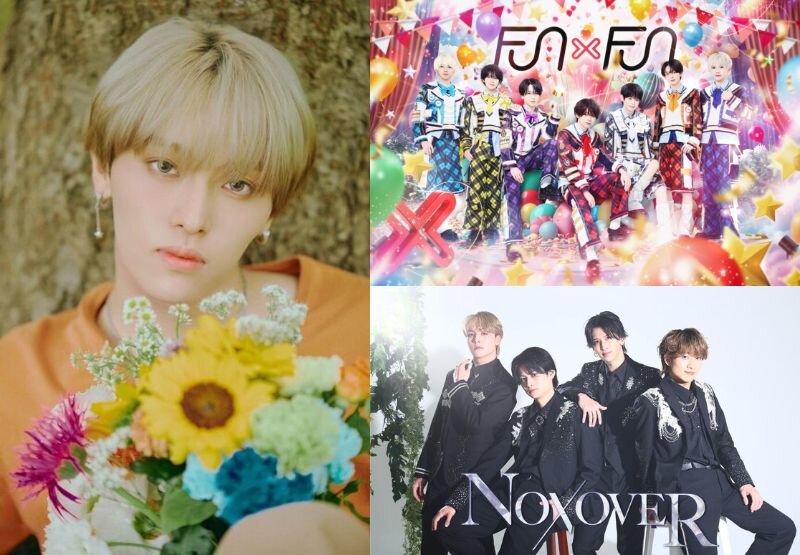 【FUN×FUN & NO X OVER & KOSHIN】 フリーライブ inVV渋谷本店のメイン画像