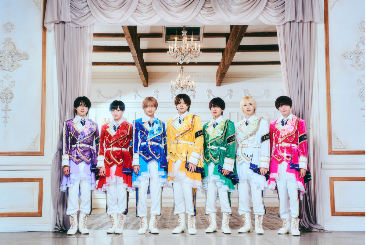 Lumi7's 1st シングル発売記念リリースイベント@イオンモール座間のメイン画像