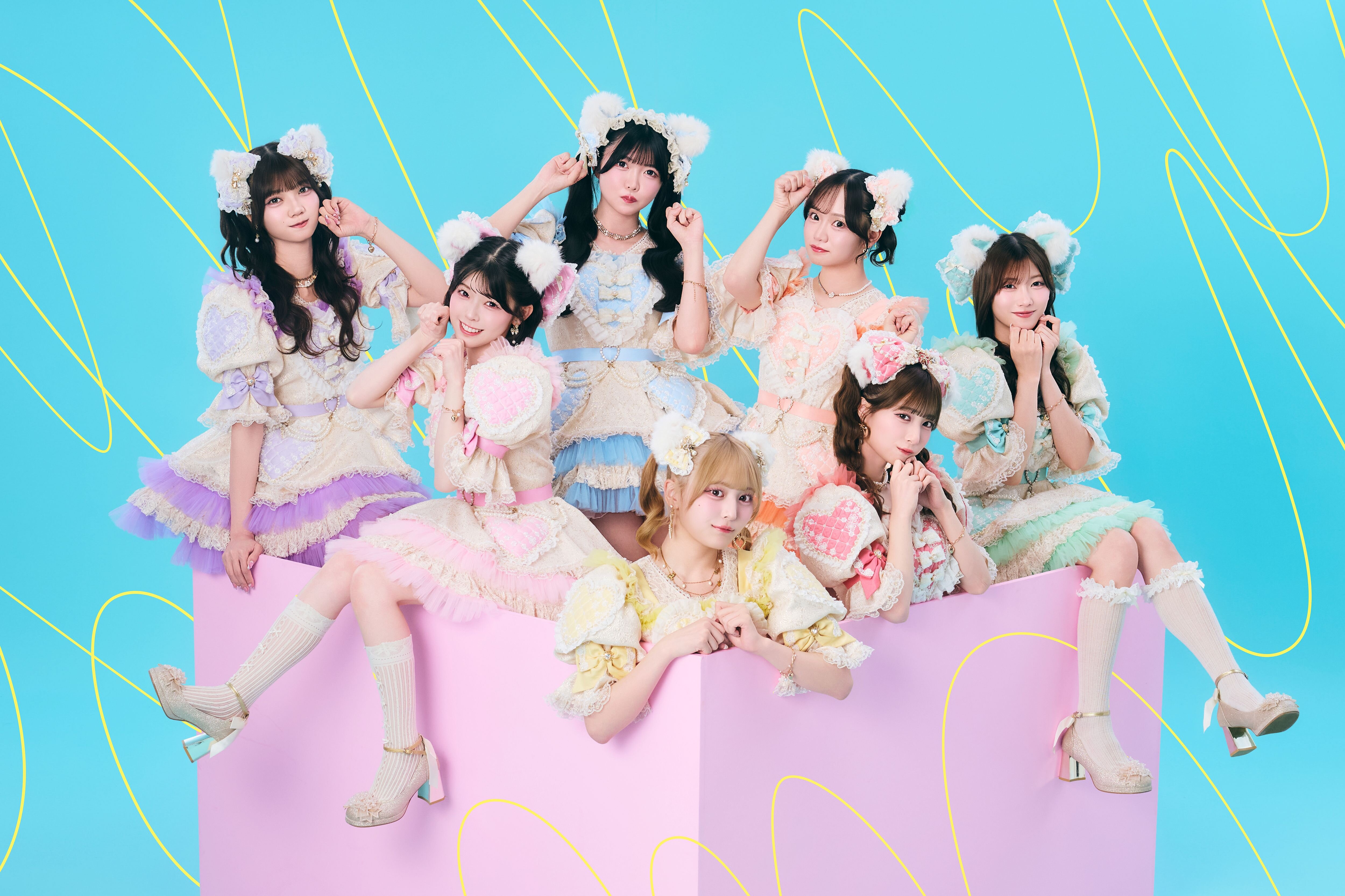 9月6日(日)【fav me】 2ndシングル『にゃんてずるいの!』発売記念リリースイベント @横浜ワールドポーターズのメイン画像
