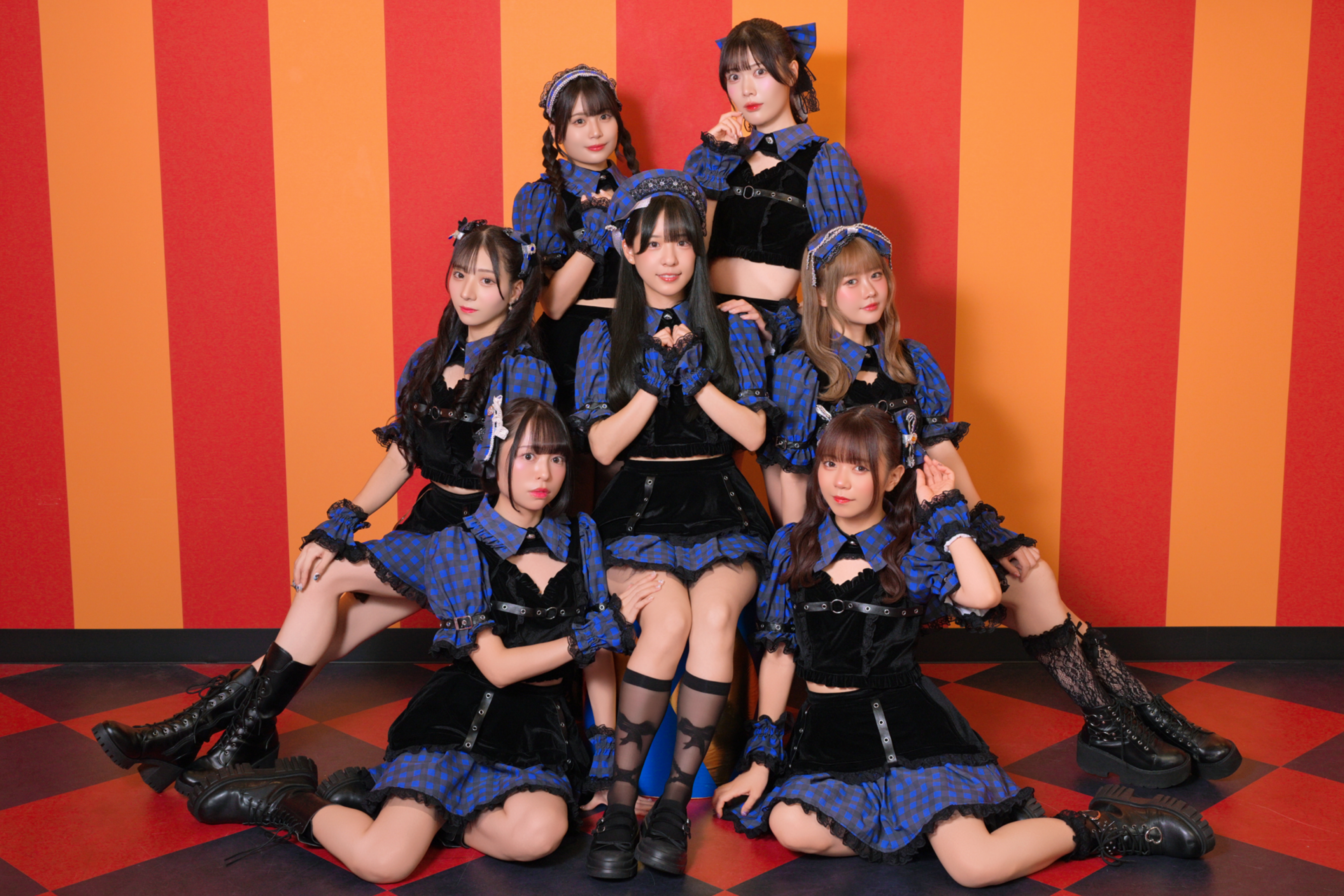 純情のアフィリア 9thシングル「カオスなムーブでラブリのバグ！？」リリースイベントのメイン画像