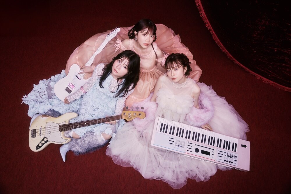 3/15(日)@名古屋パルコ【SILENT SIREN】ニューアルバム「TRIANGLE」発売記念イベントのメイン画像